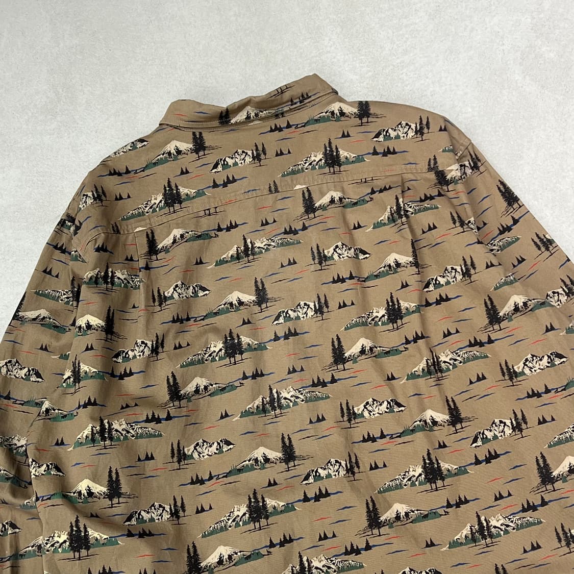 사파리맵 워크셔츠 s09525 상품이미지4