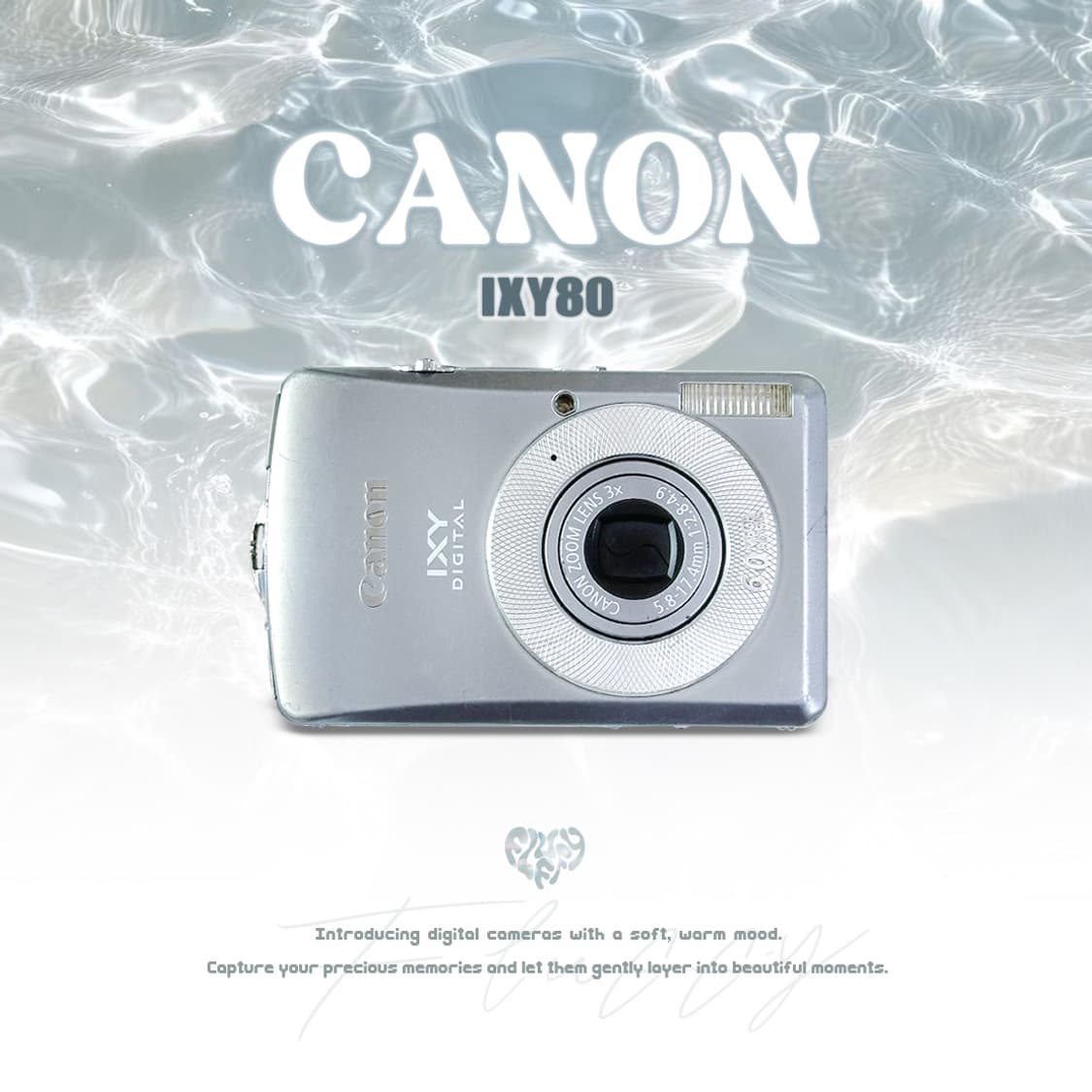 (작례👌🏻!) 캐논 IXY80 (IXUS65) 익서스 디카 상품이미지1