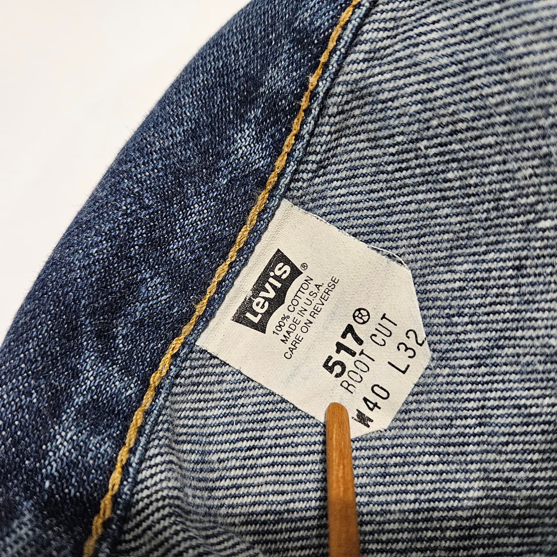 usa 리바이스517 부츠컷[39] 상품이미지10