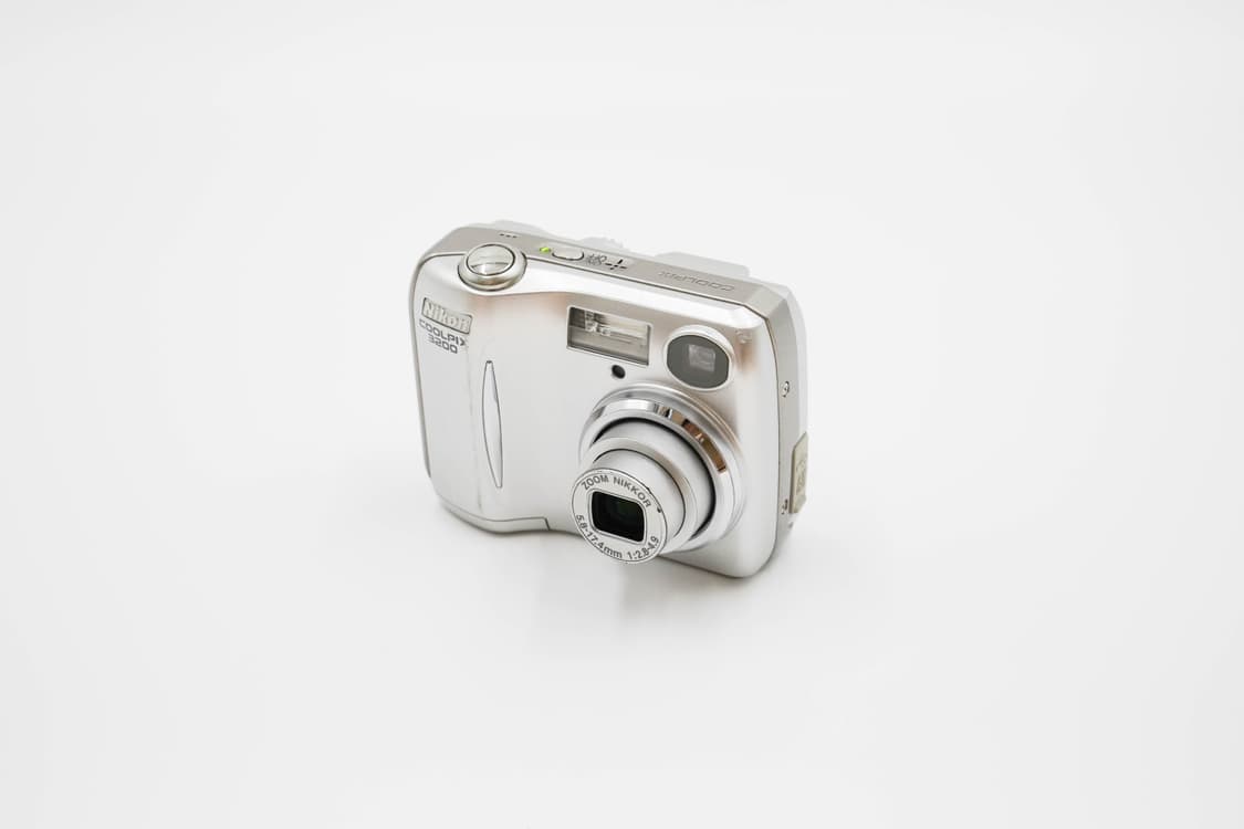 Nikon Coolpix 3200 (니콘 쿨픽스 3200) 상품이미지6