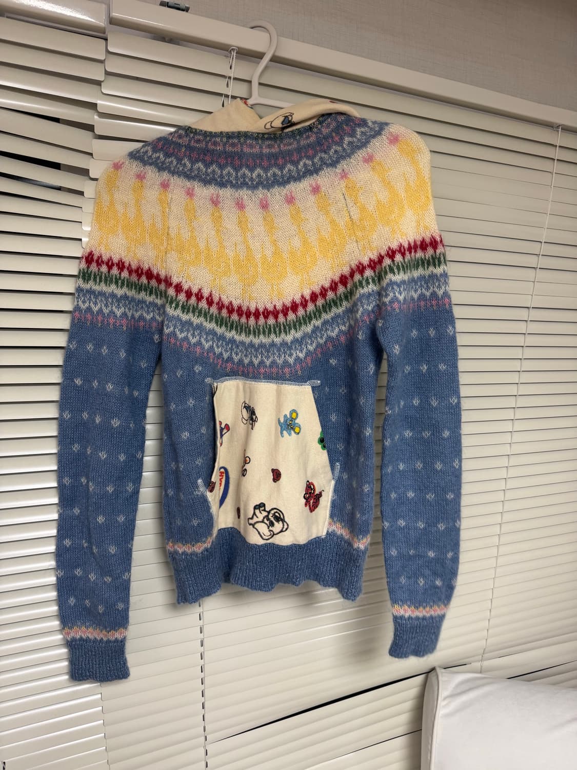 히스테릭글래머 후드 상품이미지1