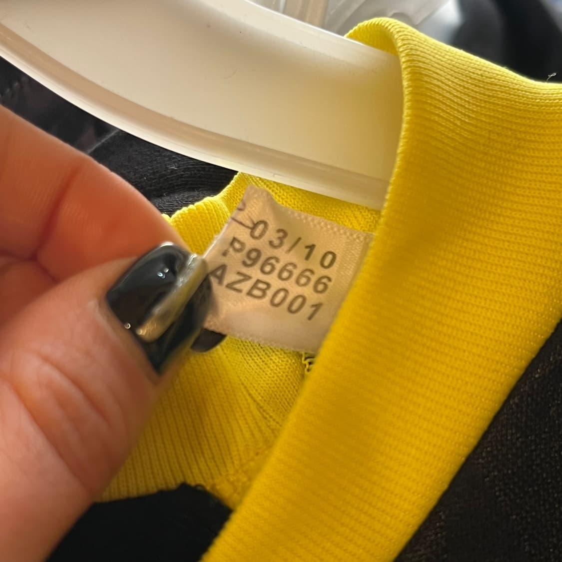 아디다스 10-11 시즌 리버풀 토레스 유니폼  상품이미지9