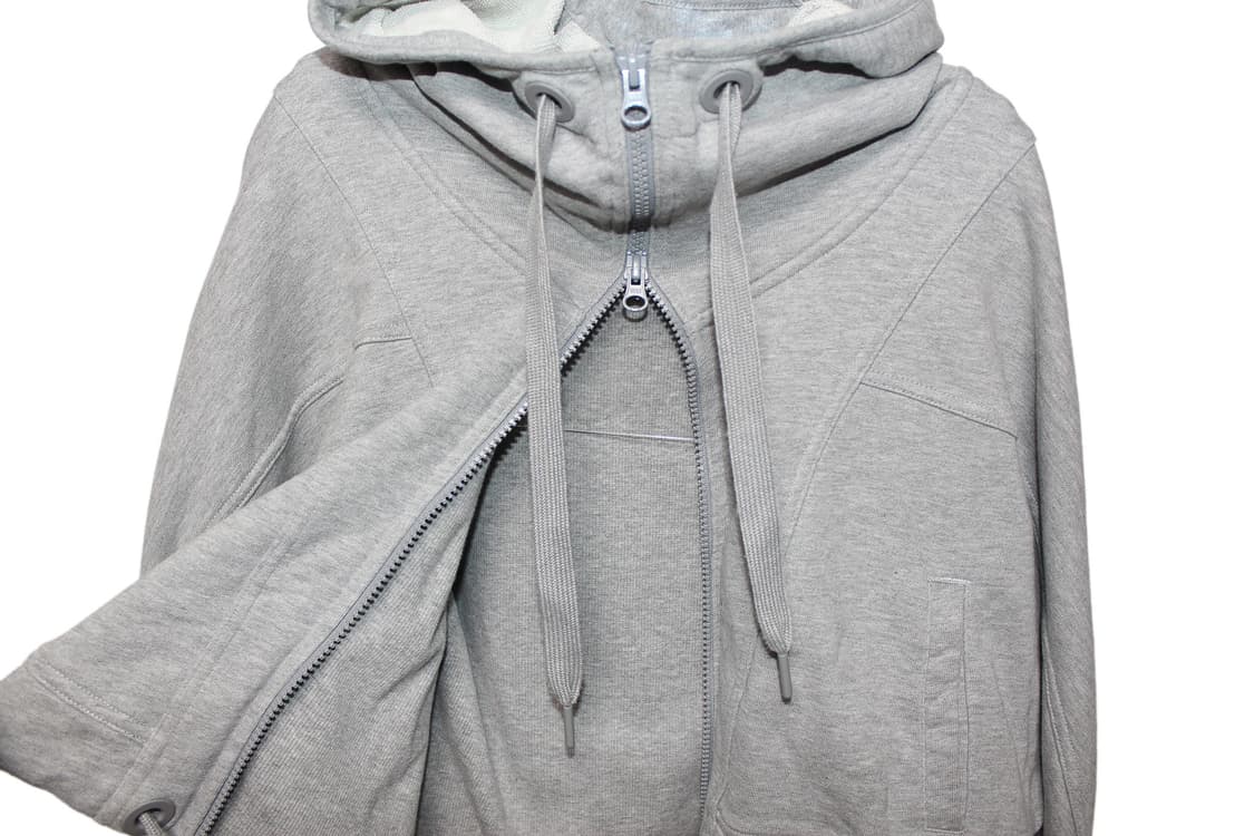 아디다스 스텔라맥카트니 2WAY 후드집업 상품이미지4