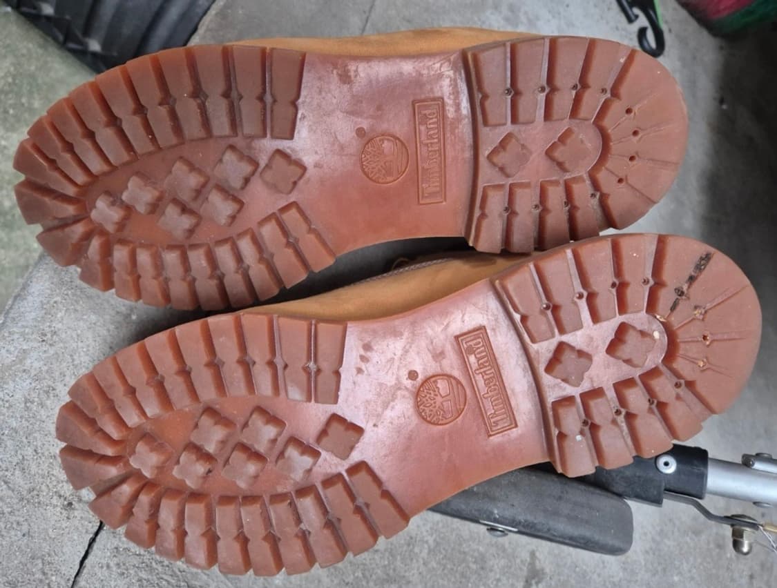 팀버랜드 6인치 워터프루프 부츠 285mm 상품이미지3