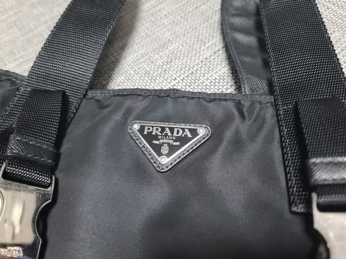 프라다 토트백 2vg042 버클백 여행가방 숄더백 리나일론백 상품이미지3