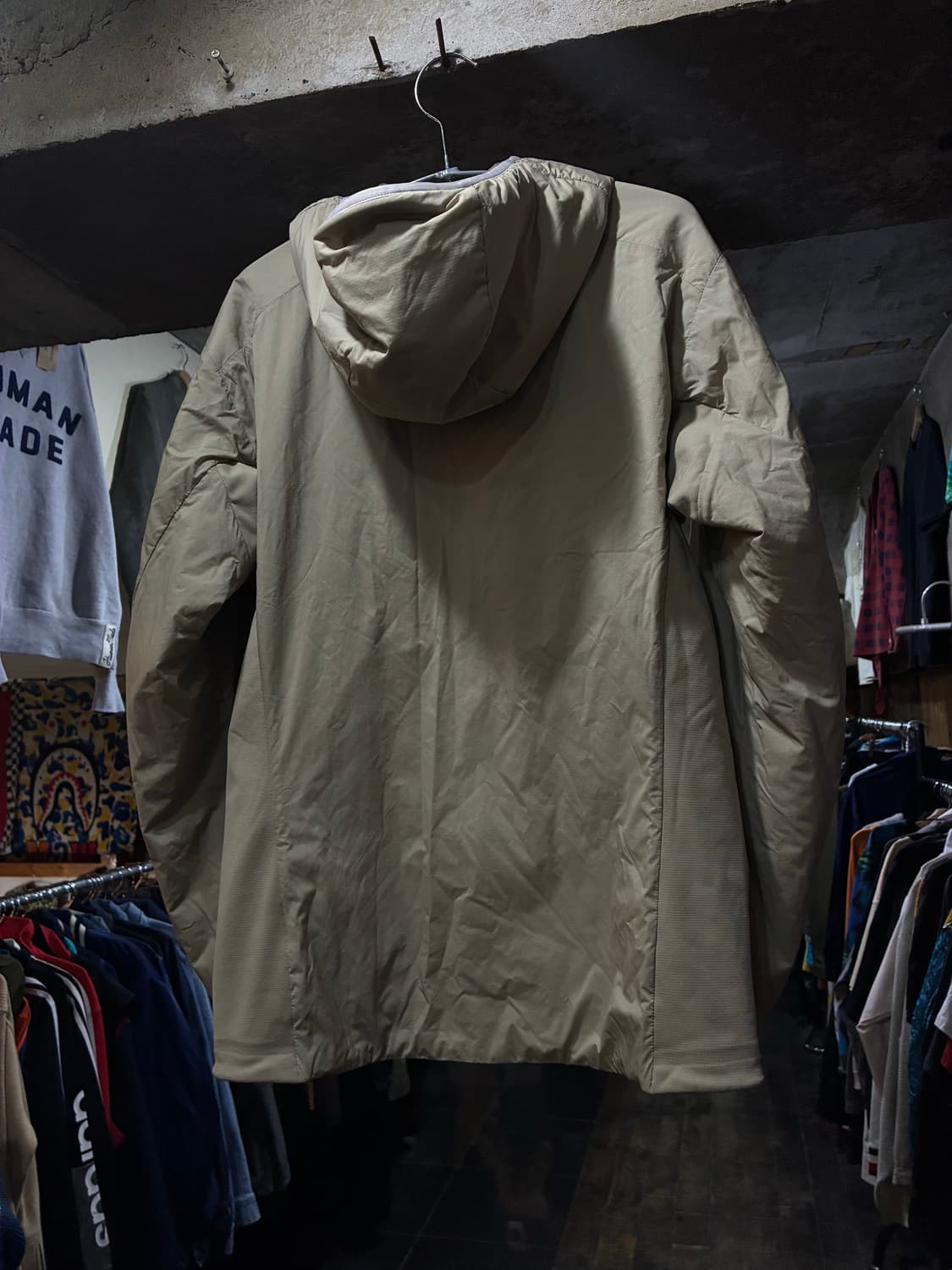 Arcteryx Atom LT 아크테릭스 아톰 LT 캔버스 S 상품이미지4