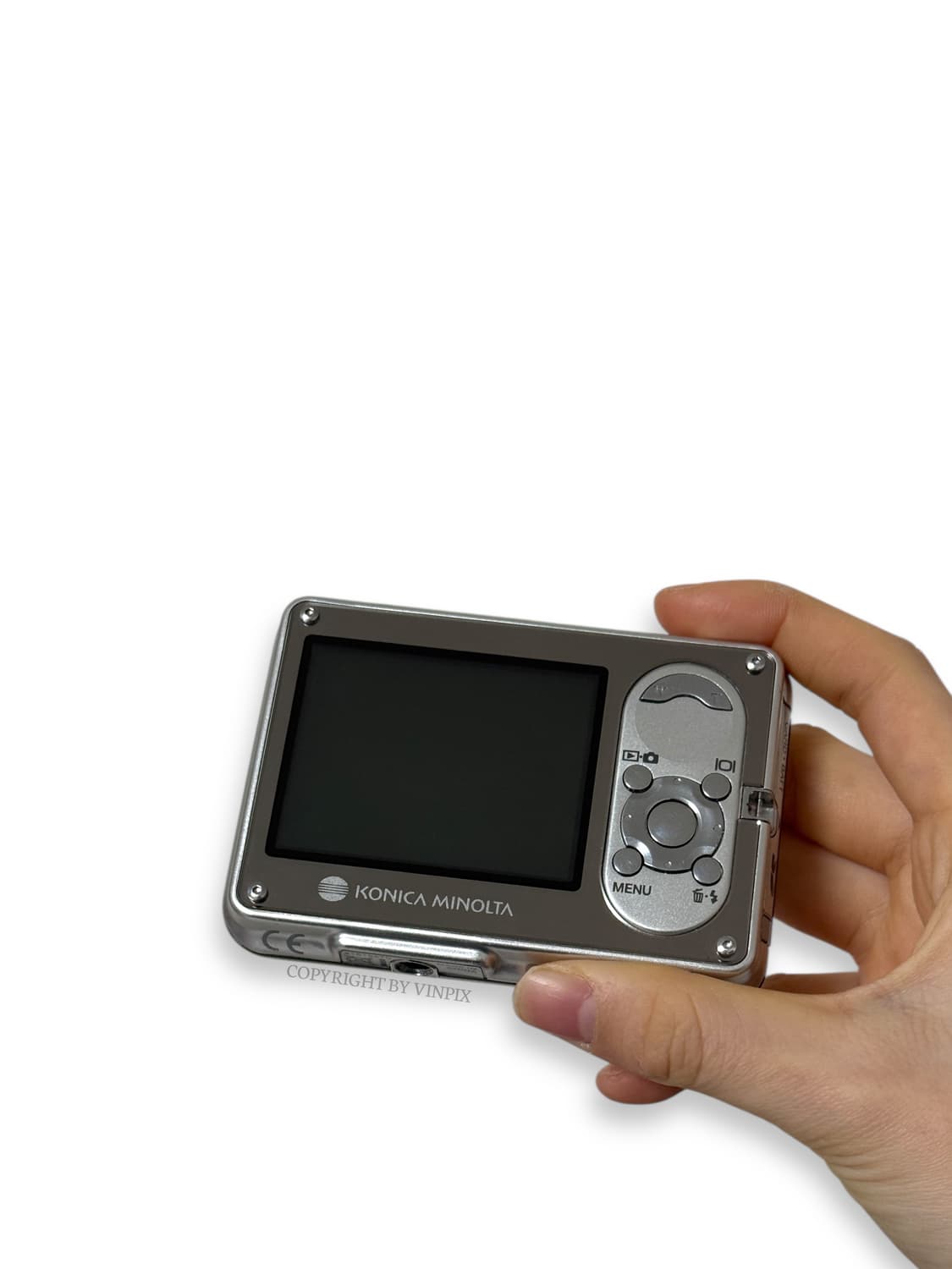 코니카 미놀타 디미지 x1(minolta dimage x1) 카메라 디카 상품이미지8