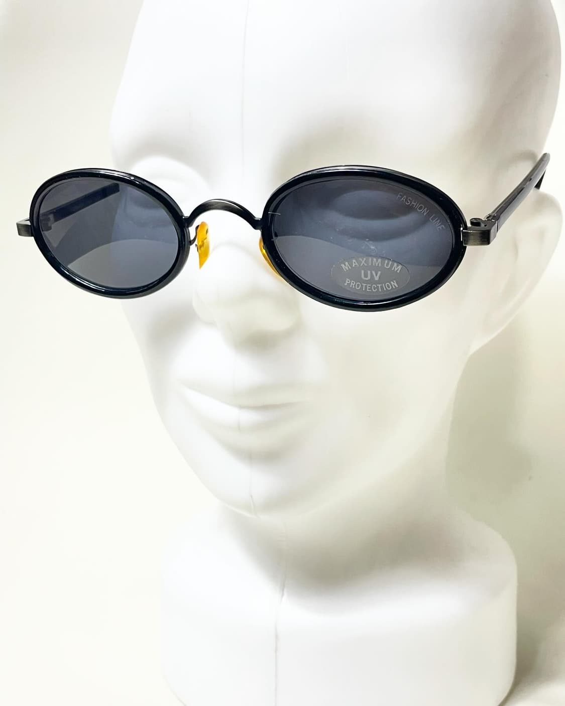 90s 일본제 Fashion Line 라운드 선글라스 상품이미지8