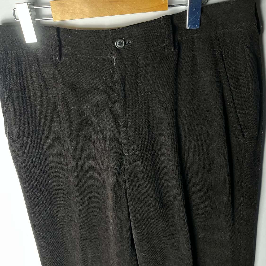 [Issey Miyake] 00's 이세이미야케 레이온 축융 팬츠 상품이미지3