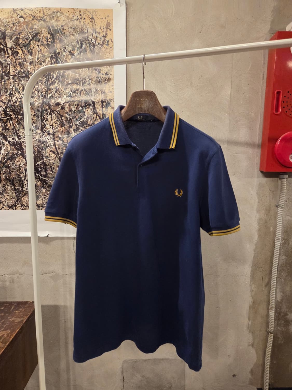 프레드페리 클래식 PK 상품이미지8