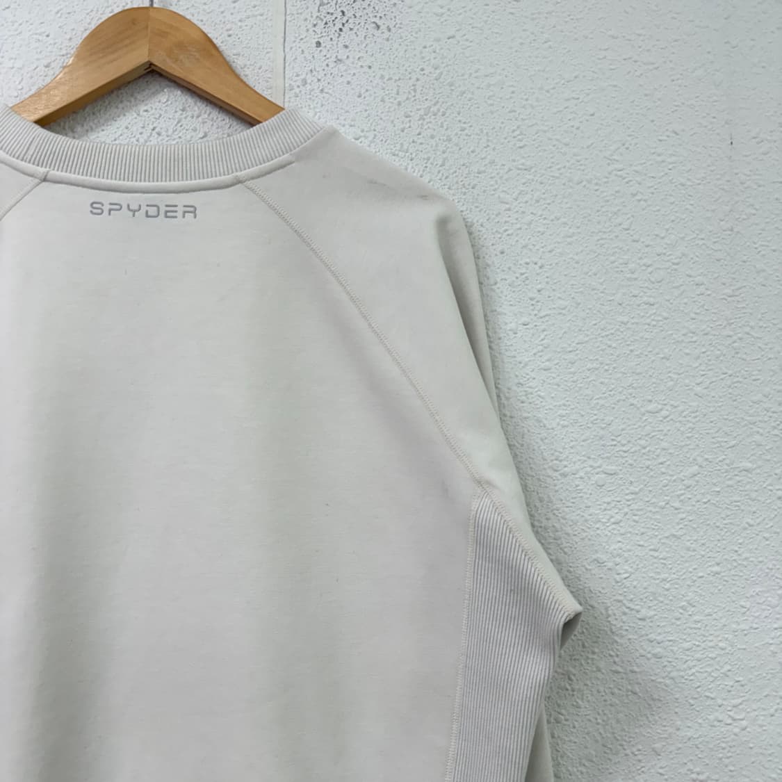 [100] 스파이더 빅로고 스웨트셔츠 크루 맨투맨 1828 상품이미지7