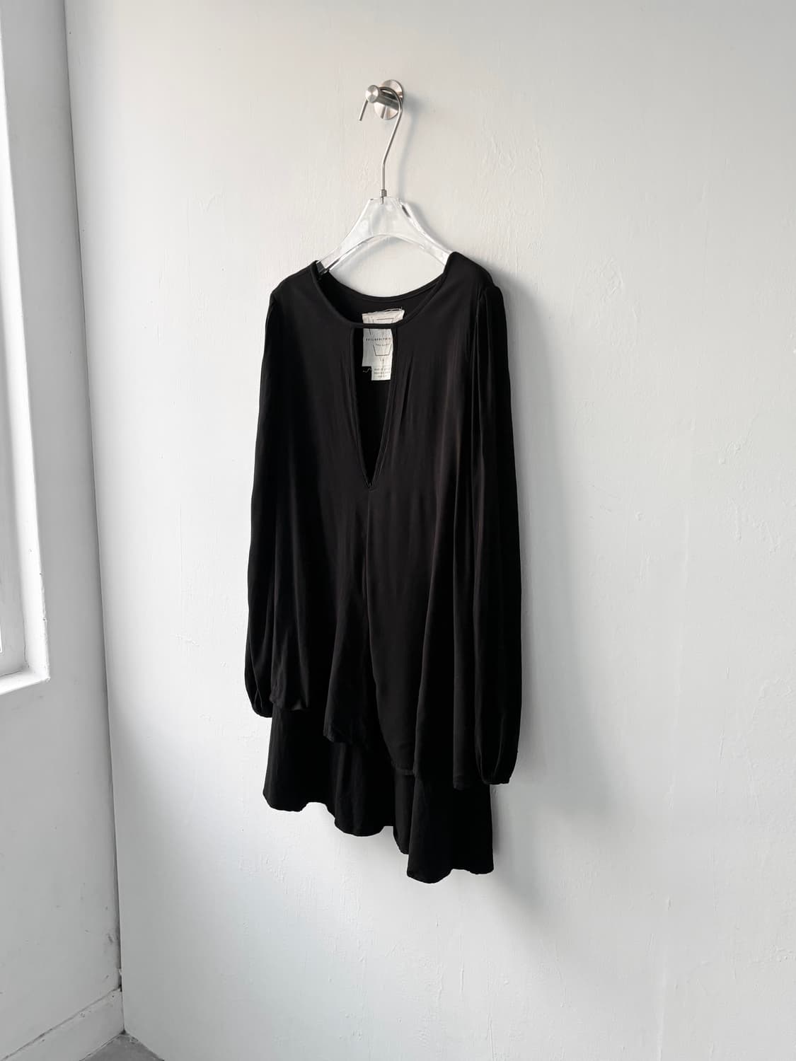 프리피플 브이넥 드레스 상품이미지4