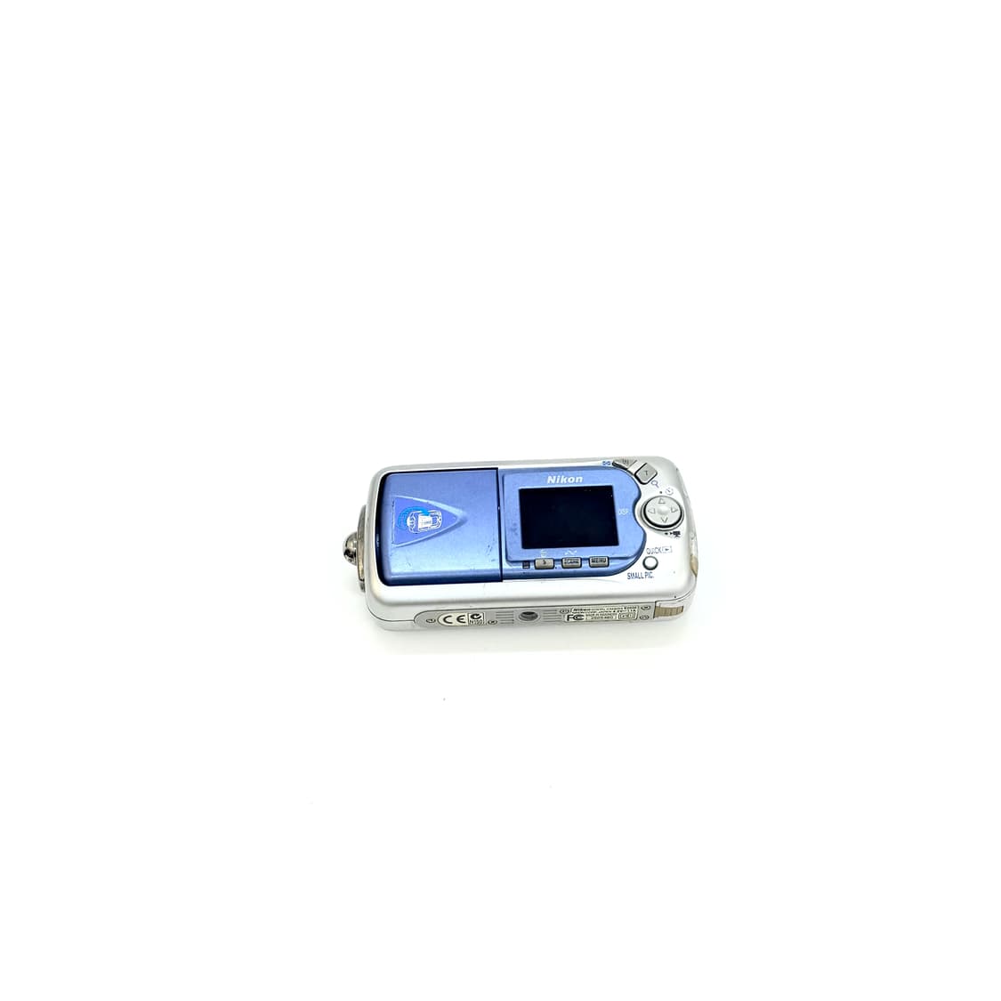 누가영&셀카!) Nikon CoolPix 2500 디카 디지털카메라 상품이미지9