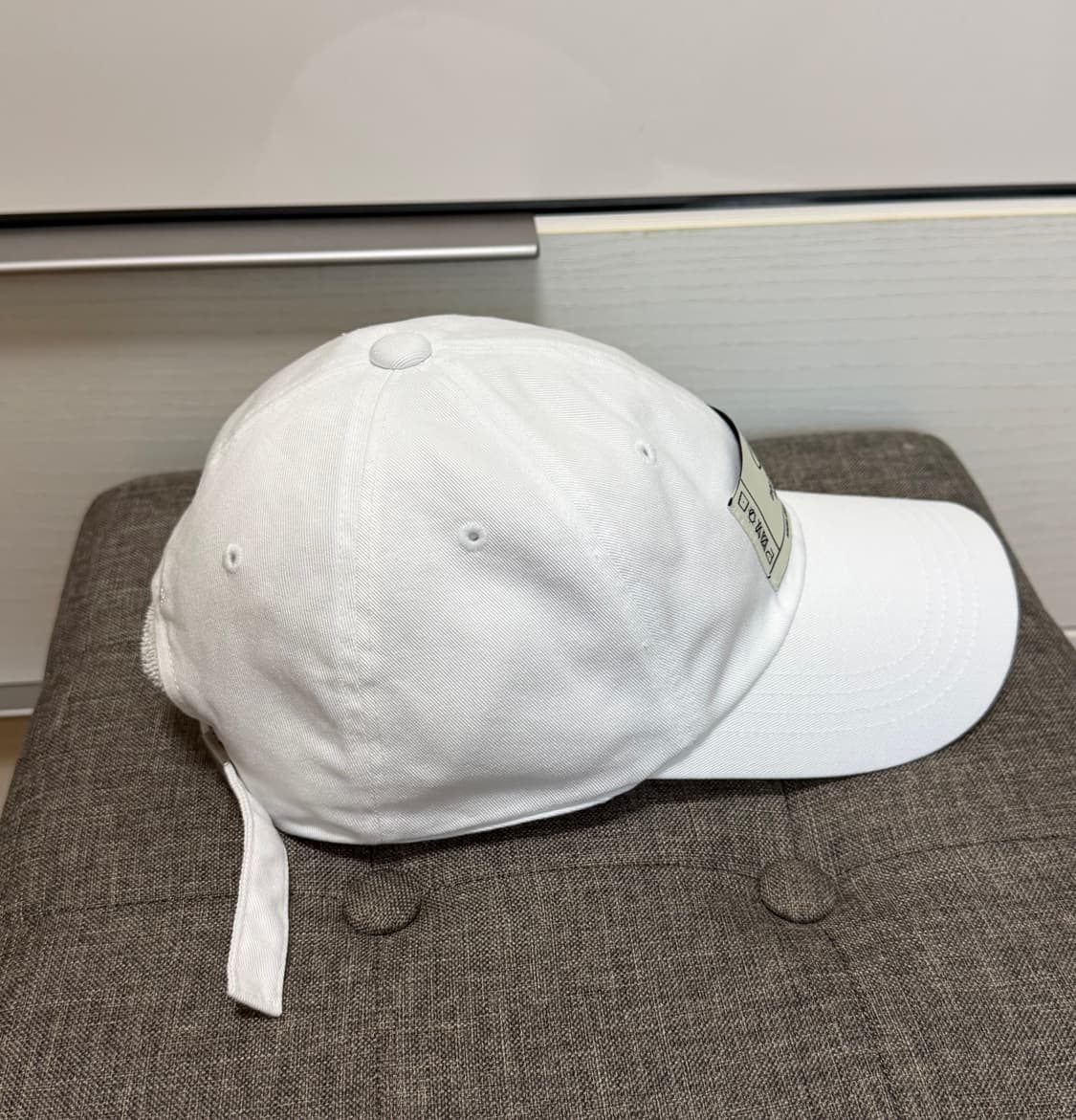 [새 상품] 돈비레잇 클래식 볼캡 상품이미지4