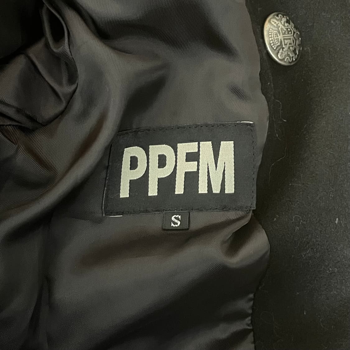 PPFM TWO WAY NAPOLEON MLITARY JACKET 상품이미지8