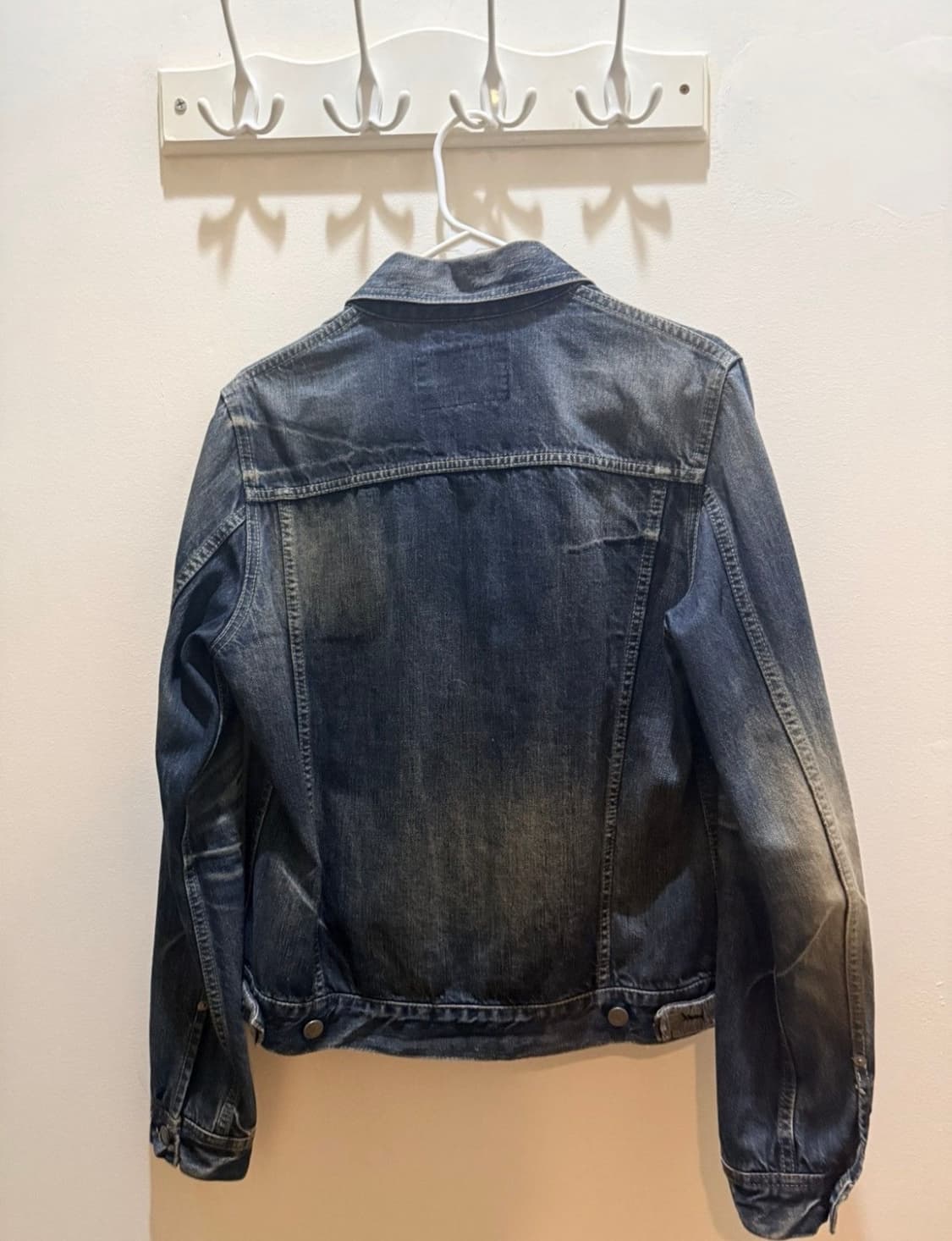 언더커버 벌래 데님자켓 상품이미지2