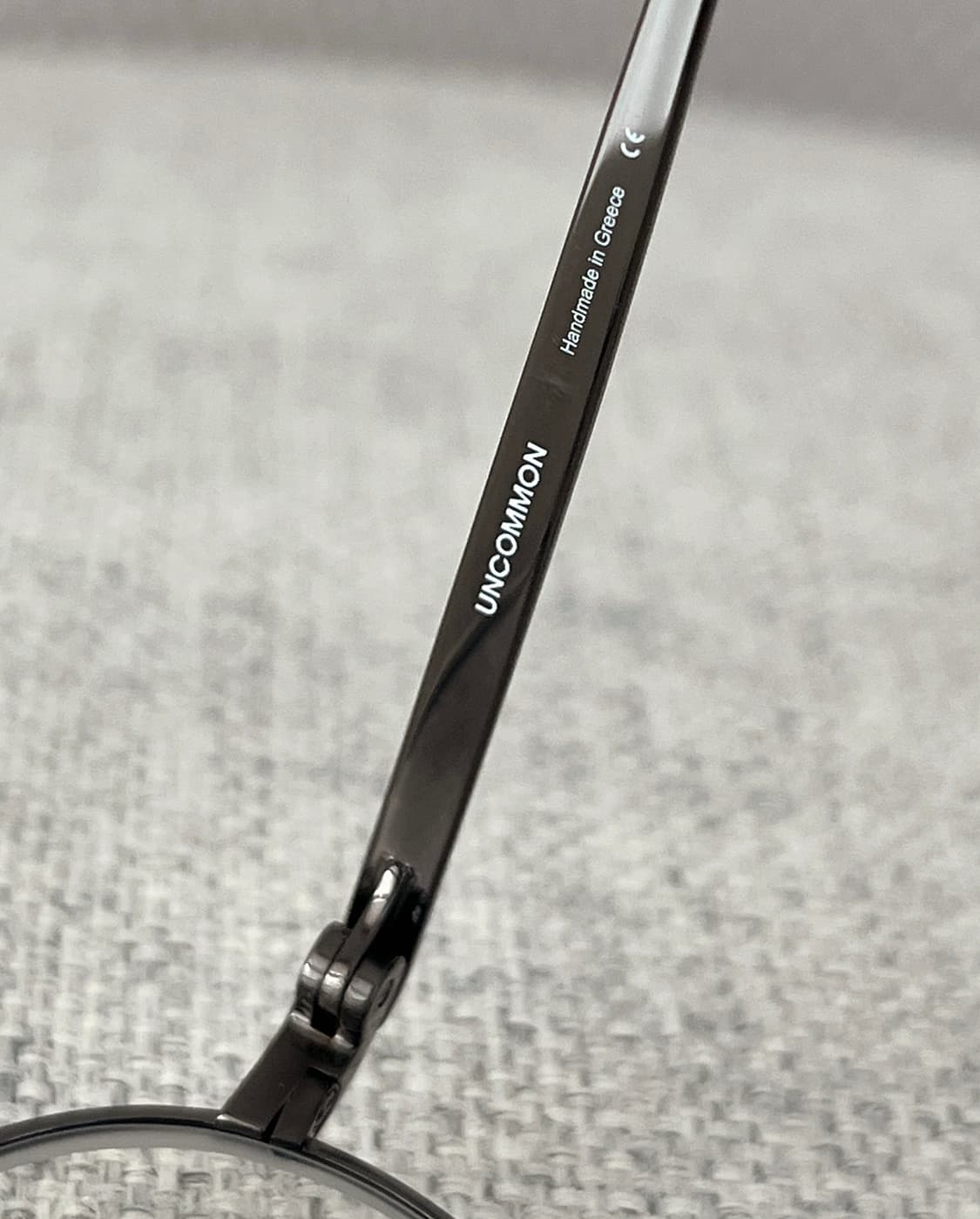 언커먼아이웨어 티타늄안경 GLEN 상품이미지8