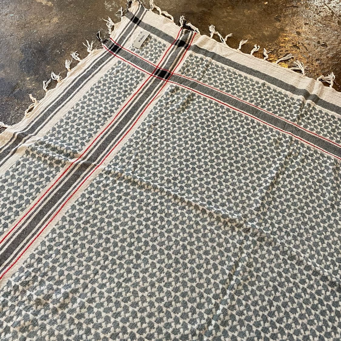 논네이티브 머플러 스카프 상품이미지3