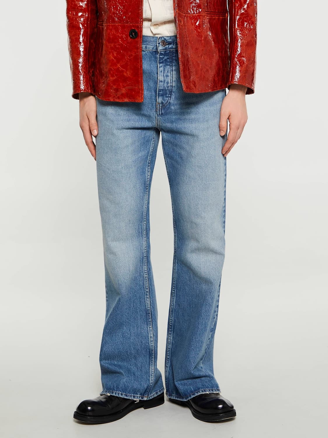 [29] 선플라워 sunflower 빈티지 클래식 플레어 데님 상품이미지1