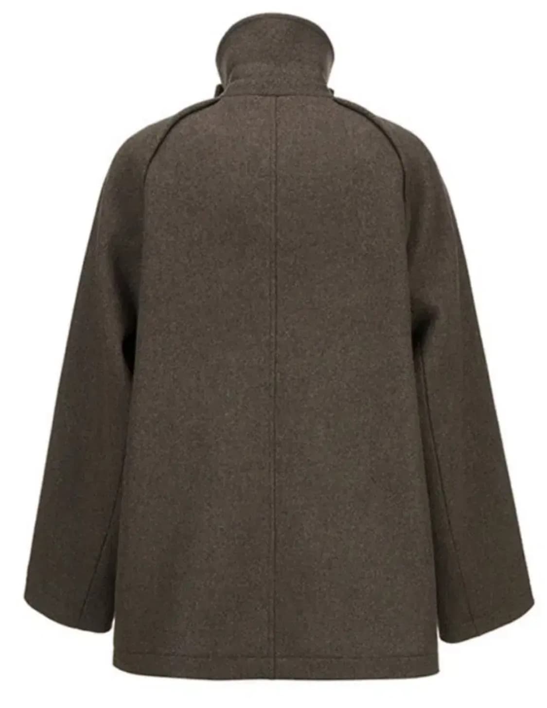 le17septembre homme half coat brown 상품이미지4