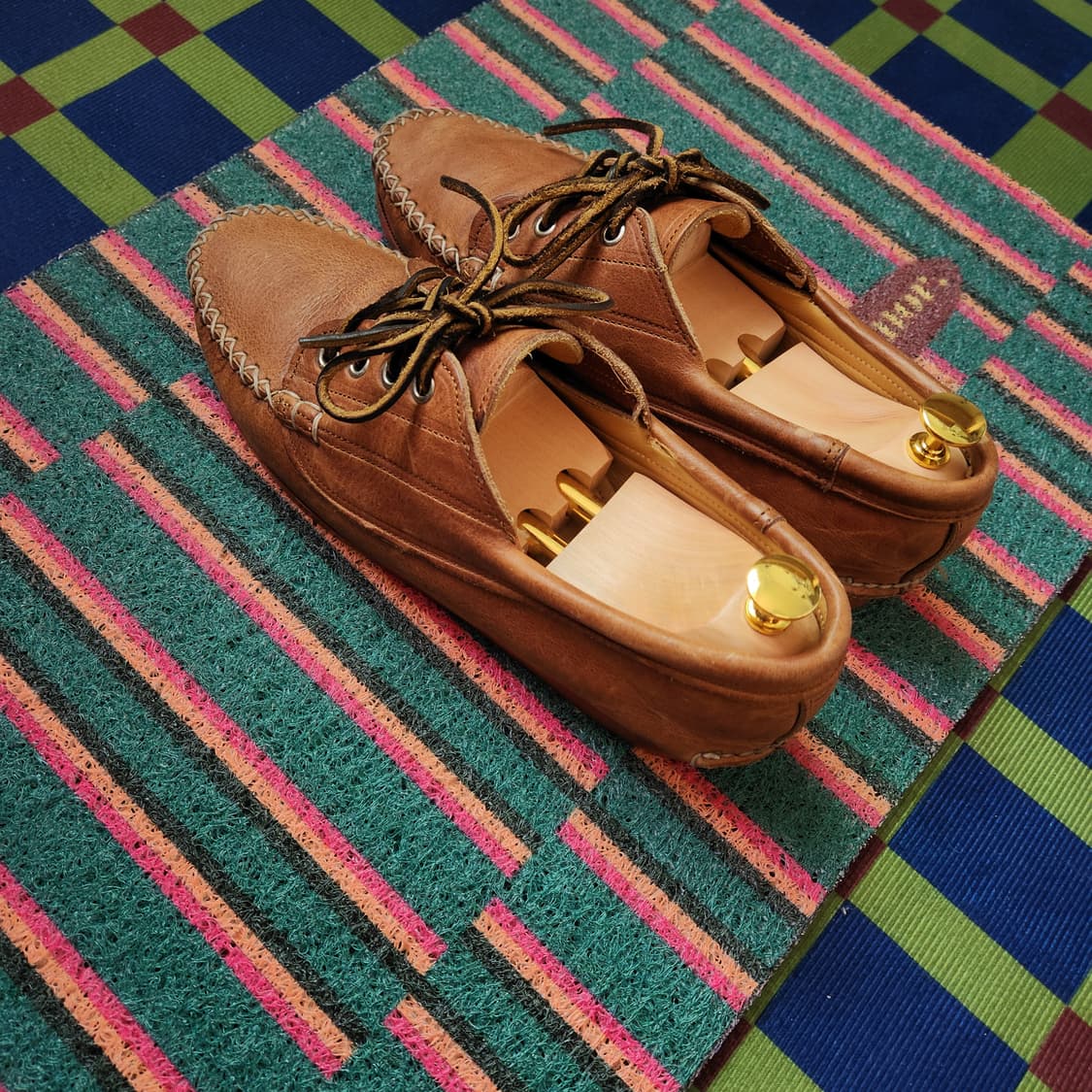 쿼디 Quoddy 레인저 모카신(보트슈즈) 상품이미지3