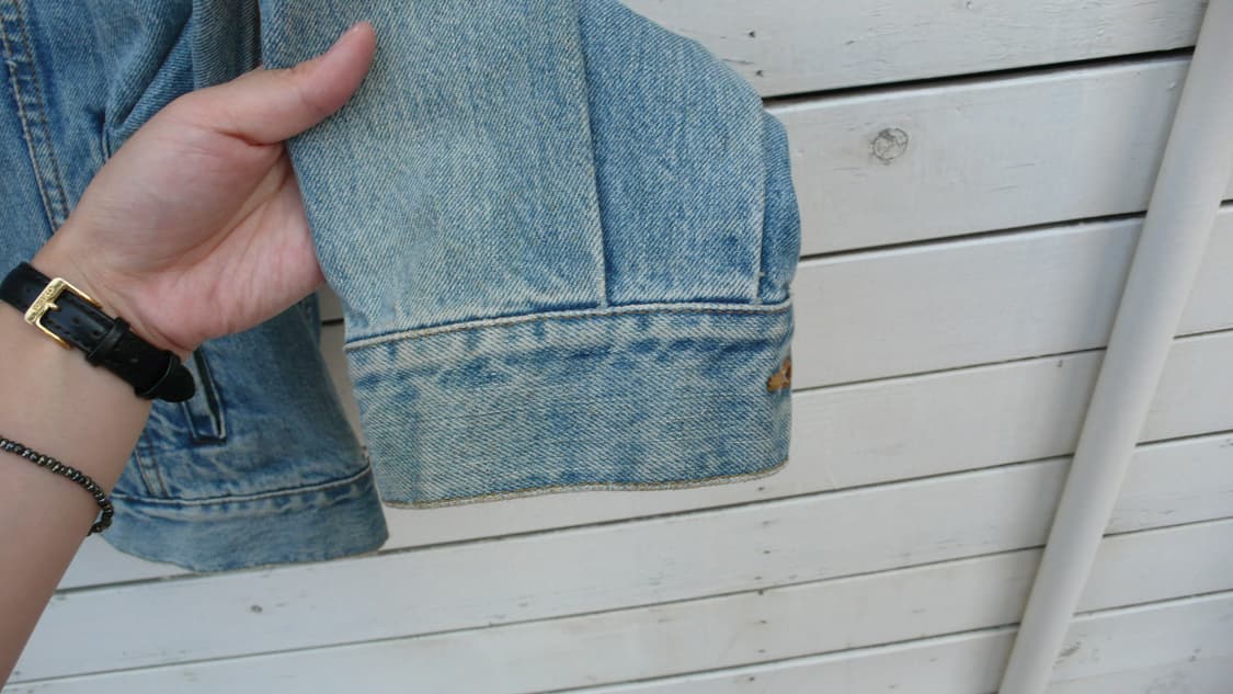 Levi’s 리바이스 데님 자켓 상품이미지7