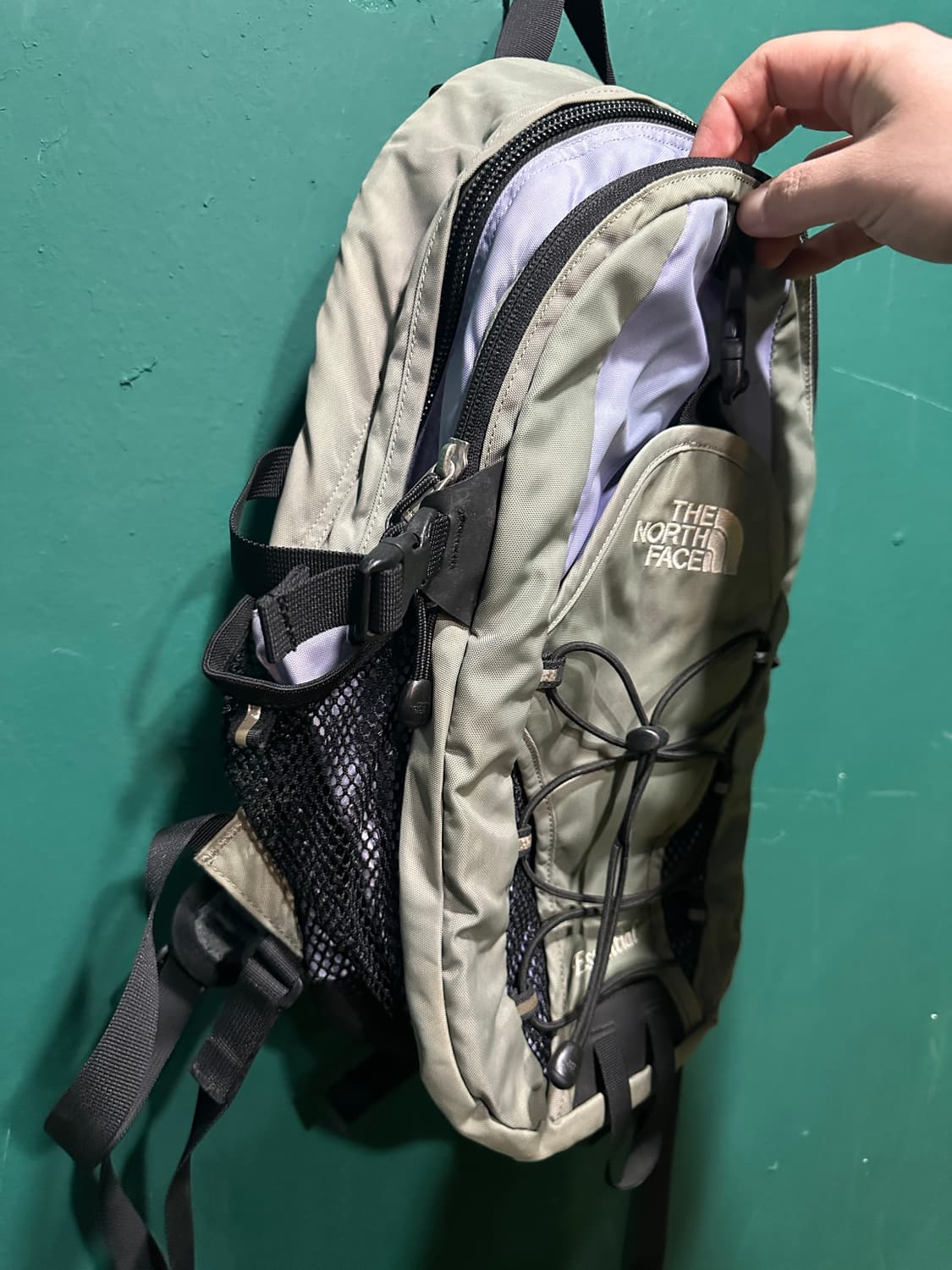 나이키 에센셜 백팩 20L 상품이미지4