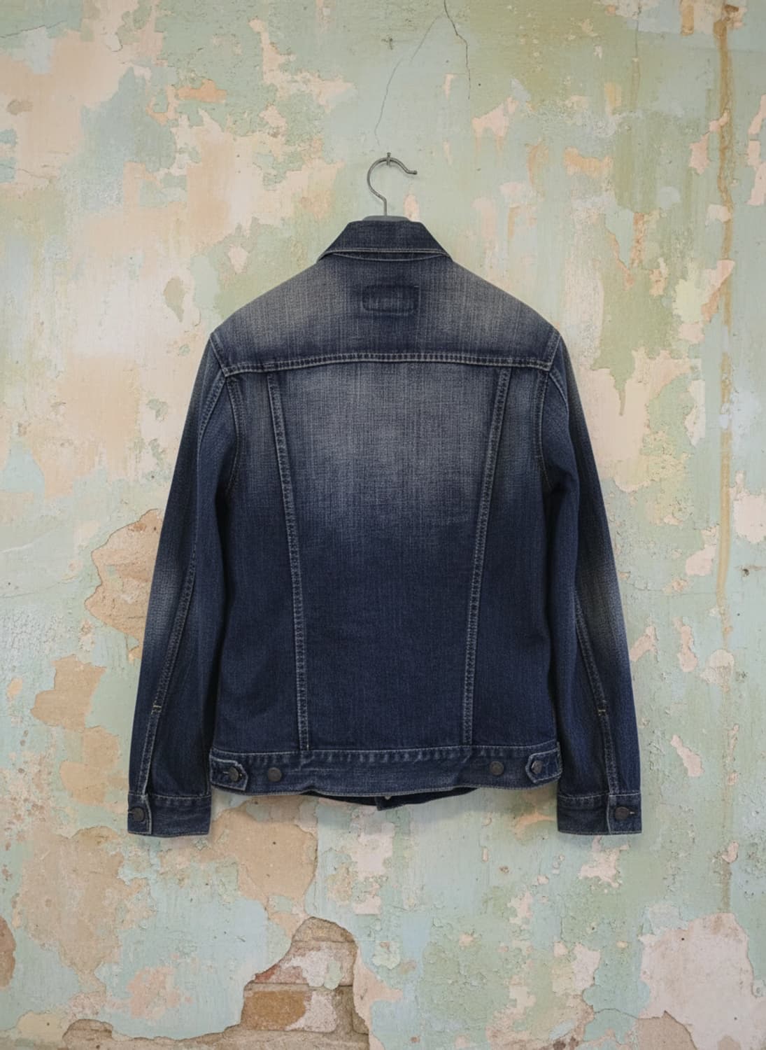 리바이스 70599 데님 자켓 M 상품이미지2