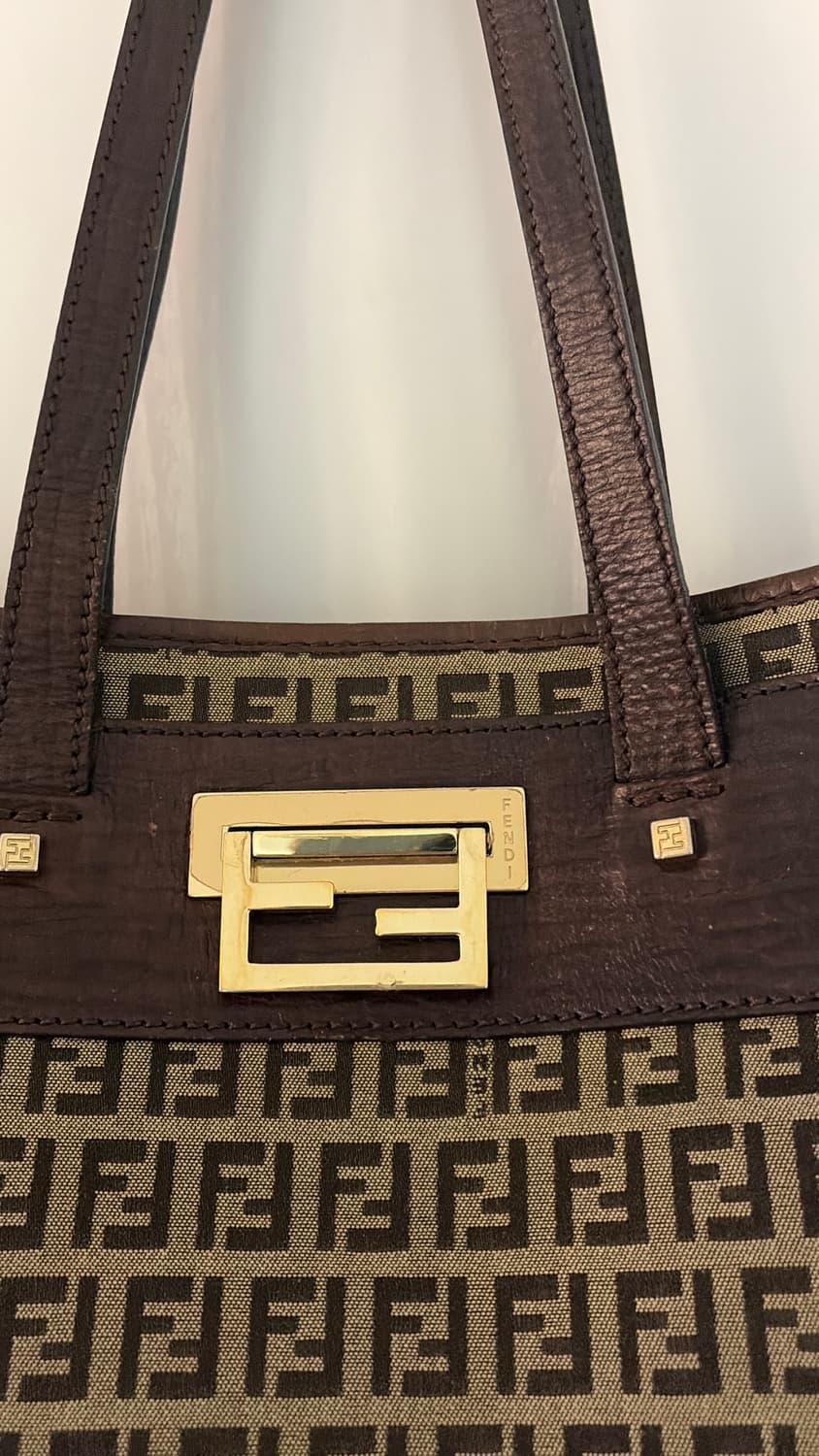 펜디 토트백 정품  상품이미지4