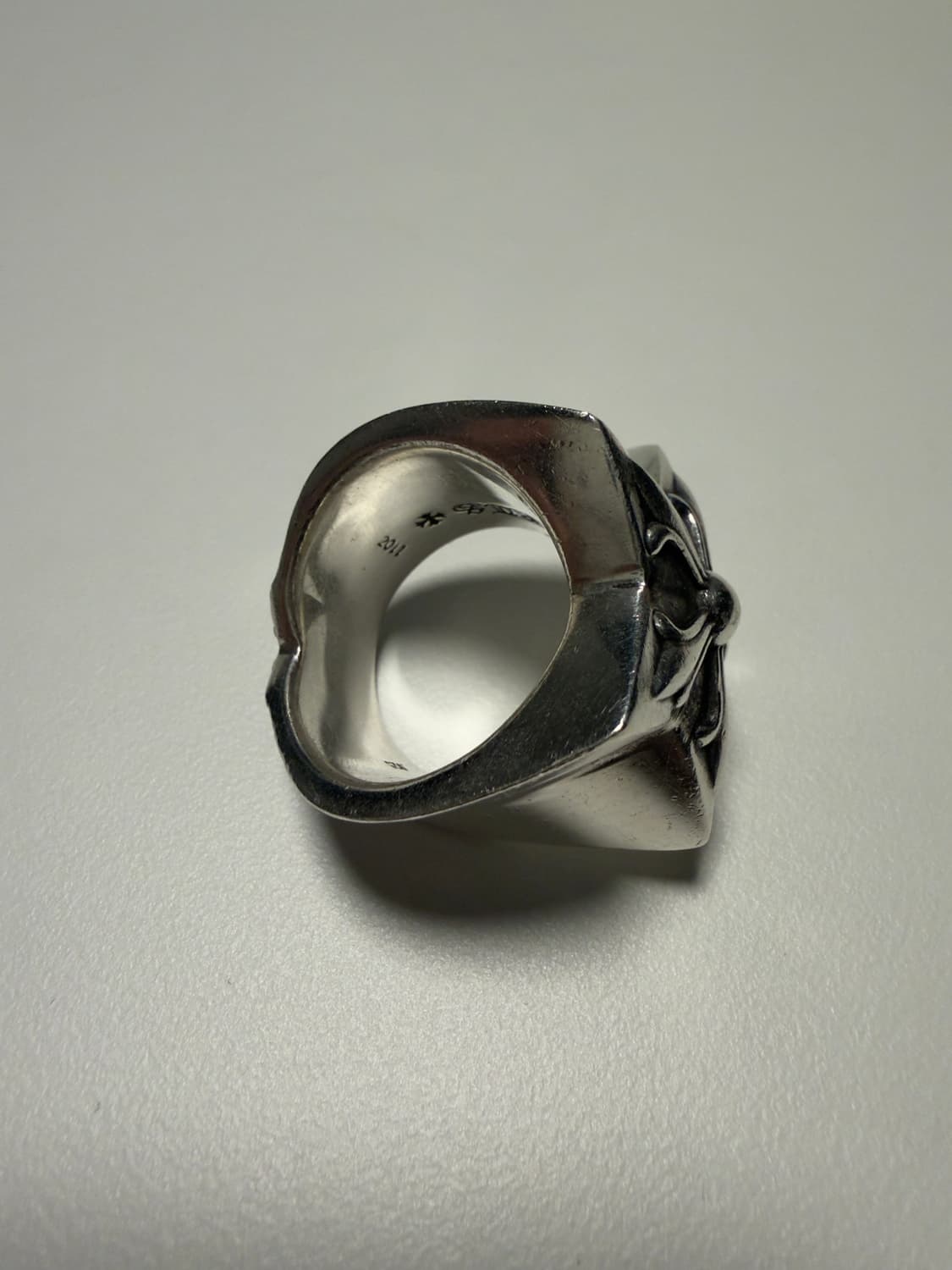 Chrome Hearts 크롬하츠 라지 스타링 상품이미지3