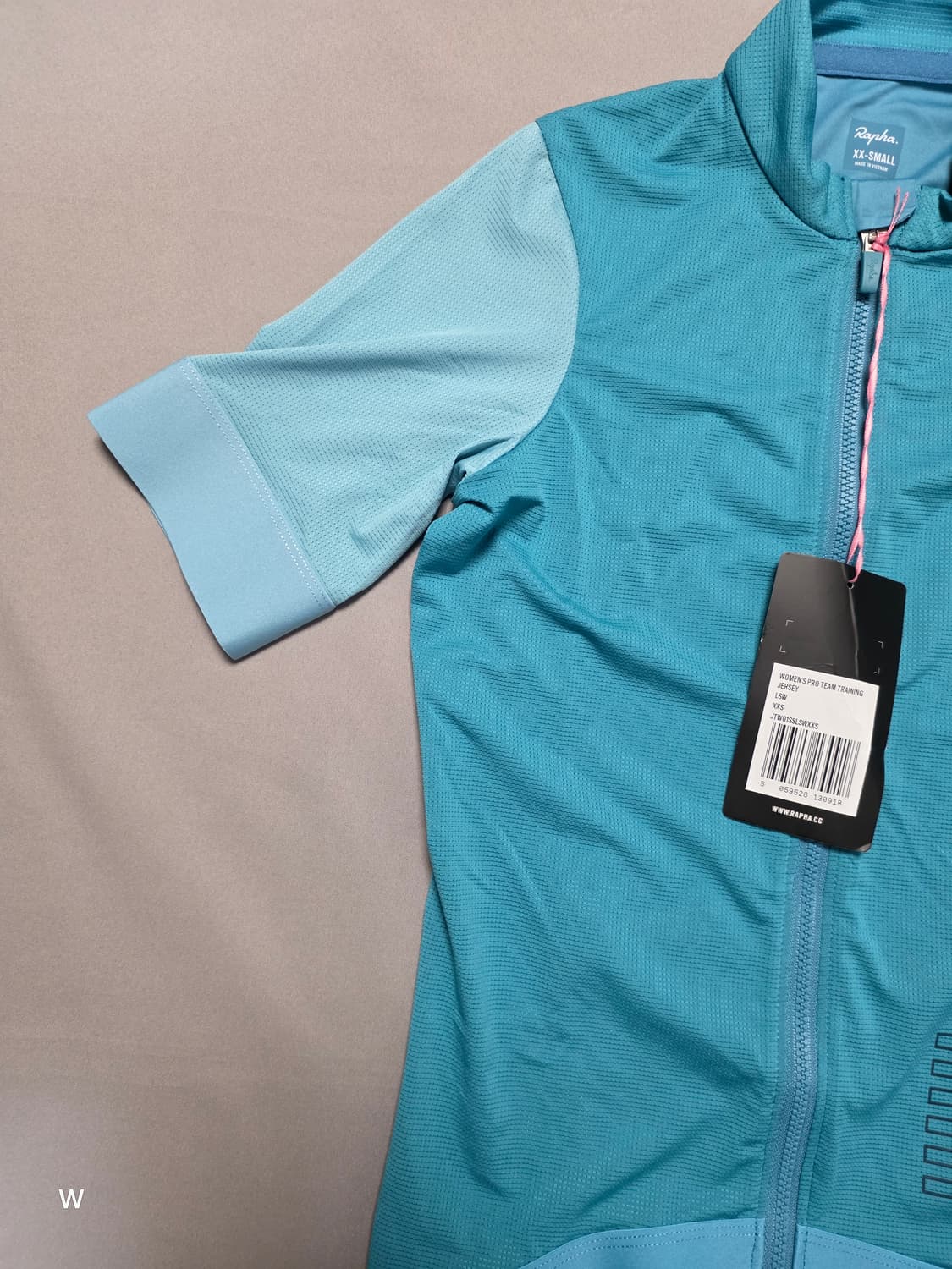 라파 반팔 져지 블루 XXS 새상품 rapha 상품이미지3