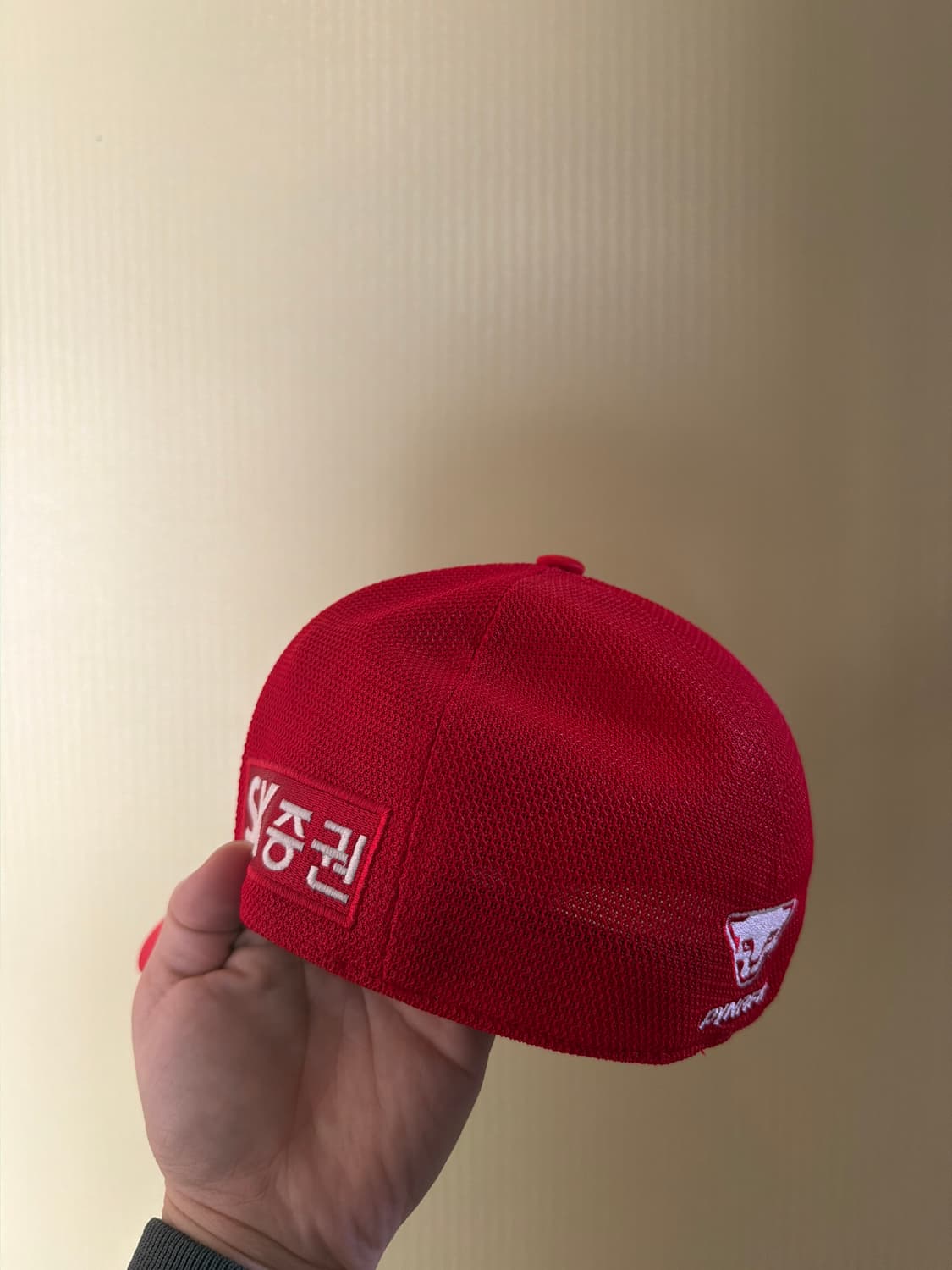 SK 와이번스(SSG 랜더스) 어센틱 볼캡 상품이미지2