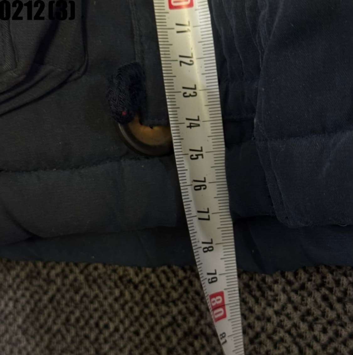 ST.LUCCA 패딩 점퍼 상품이미지7