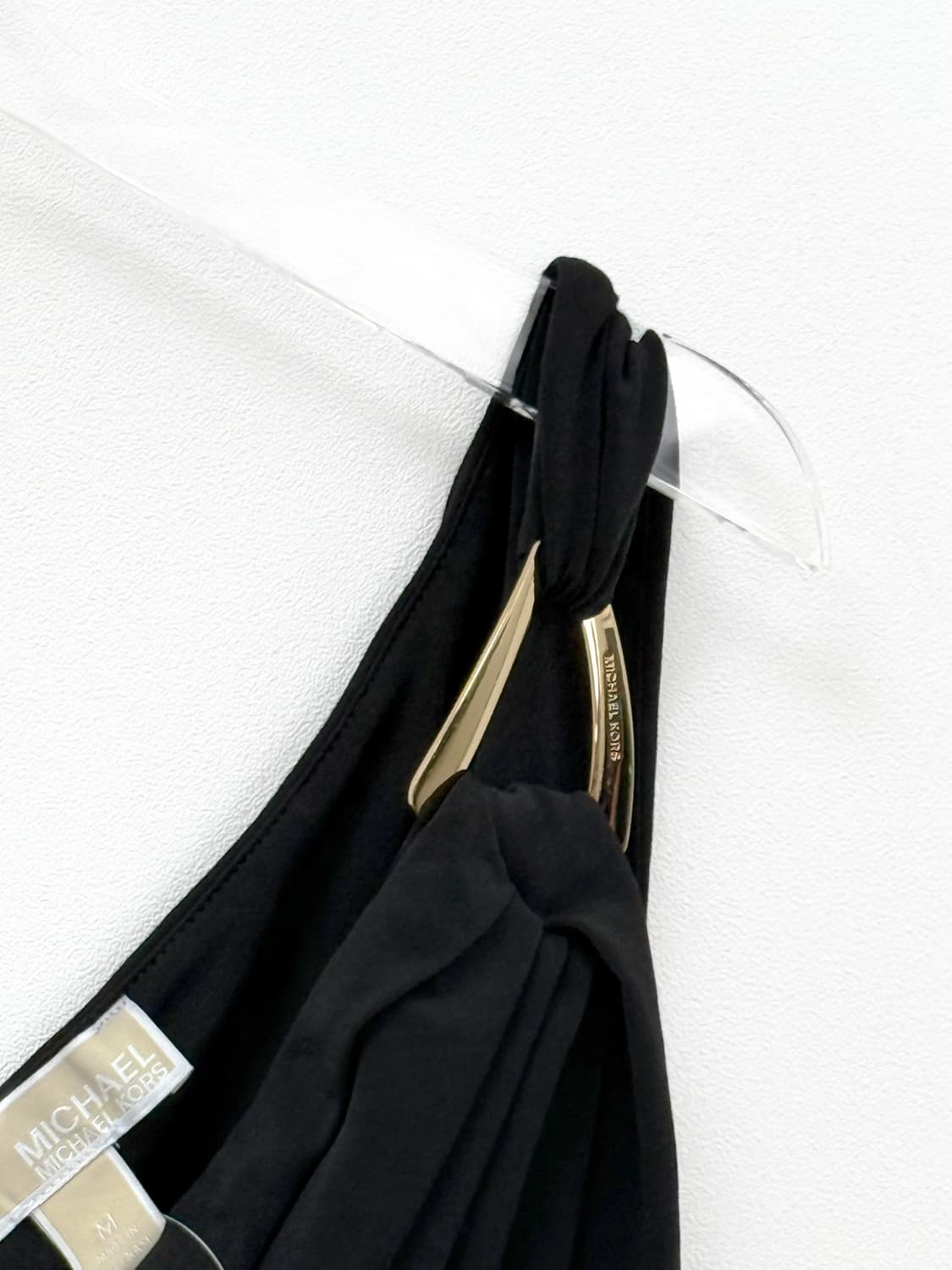 Michael Kors Draped One-Shoulder Top 상품이미지5