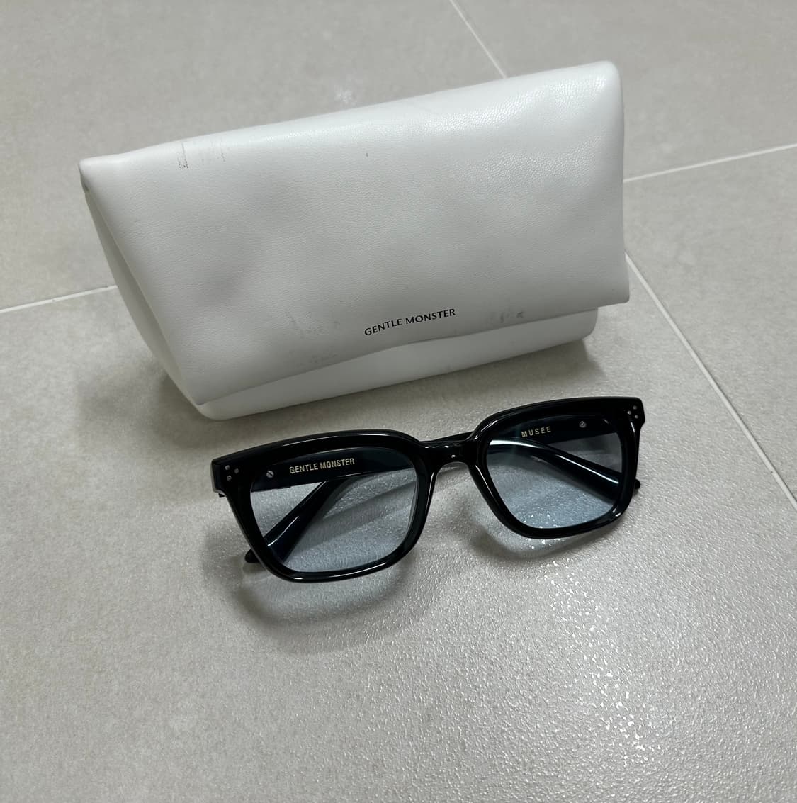 젠틀몬스터 뮤지 MUSEE 안경 상품이미지7