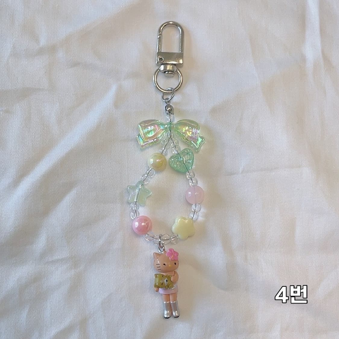미니 키티 키링 상품이미지5
