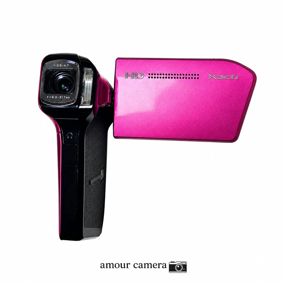 ​📸 [감성 캠코더] 산요 작티(Sanyo Xacti) HD800 상품이미지6