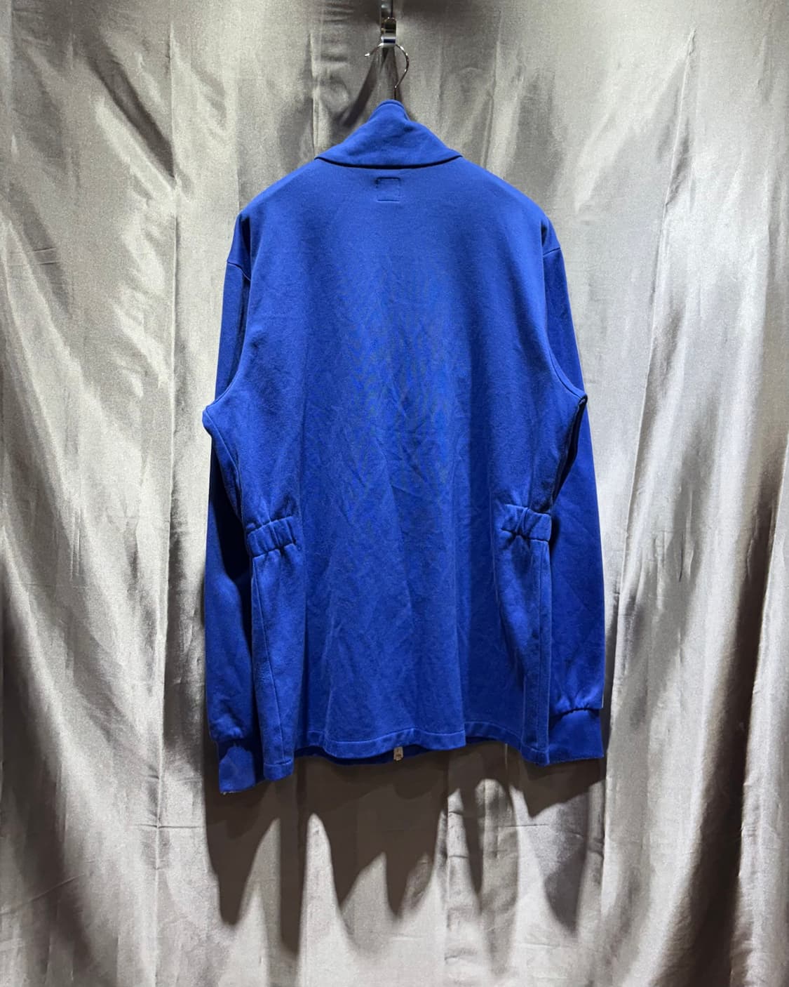 XL 아디다스 사선 투포켓 딥블루 트랙탑 상품이미지3