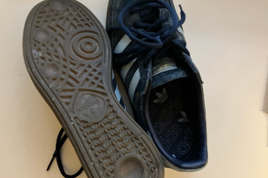 아디다스 스페지알 네이비 240 상품이미지4