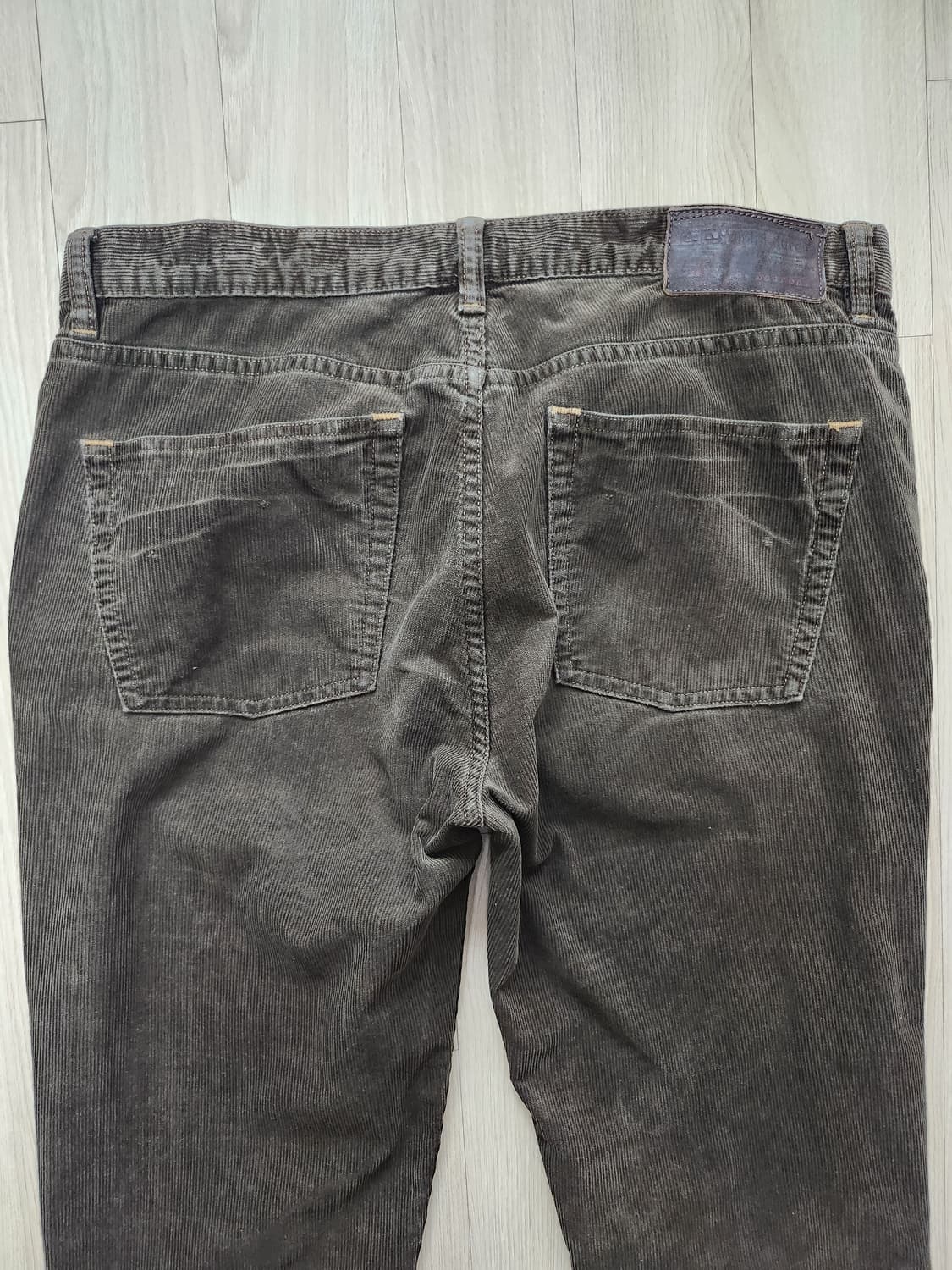 폴로랄프로렌 코듀로이팬츠 (34 상품이미지4