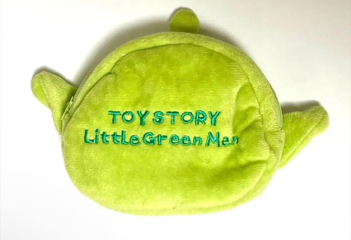 디즈니 정품 토이스토리 파우치 상품이미지2