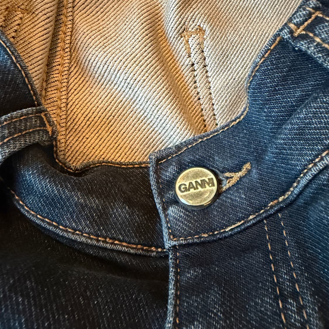 리바이스 x 가니 데님 팬츠 상품이미지5