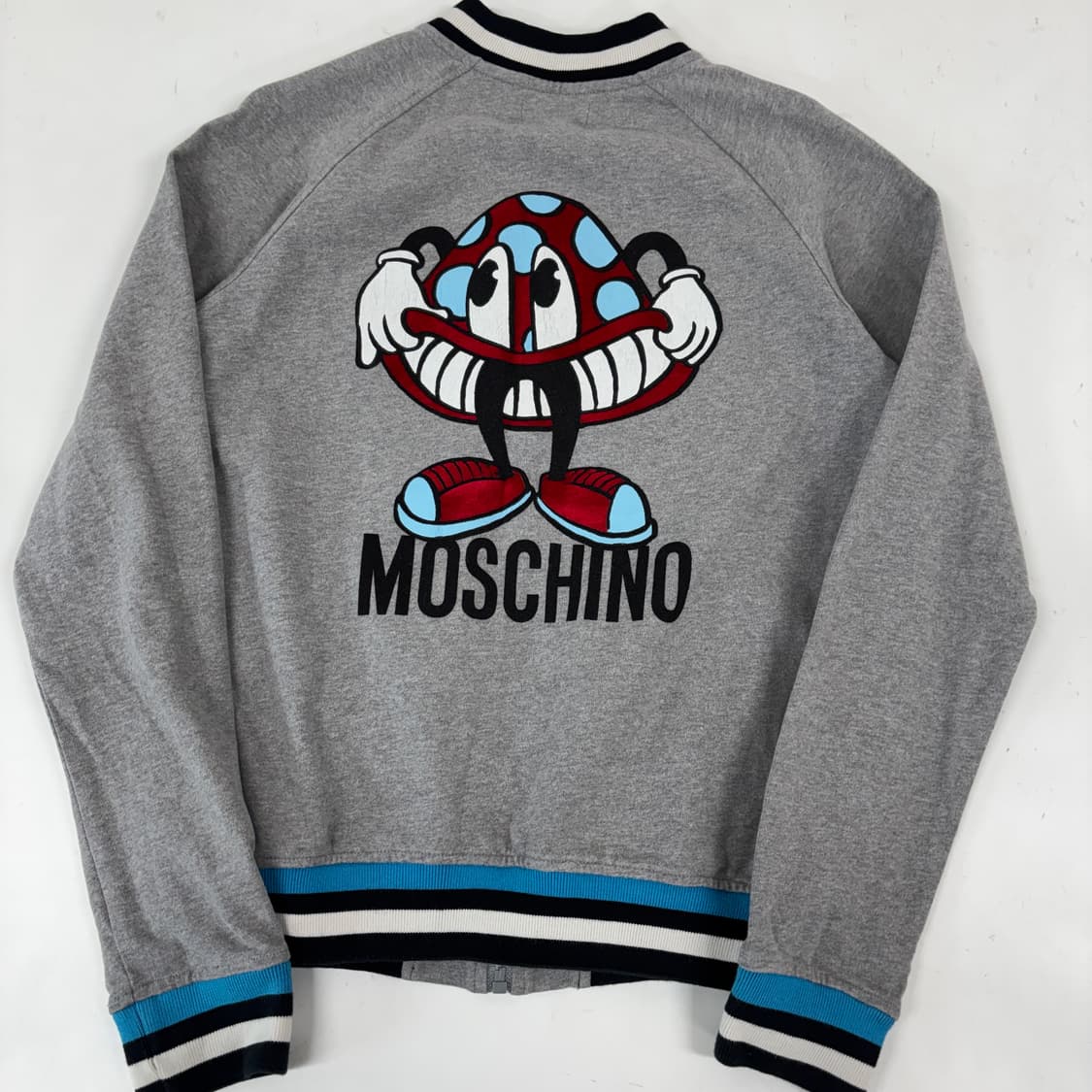 모스키노 집업 상품이미지6