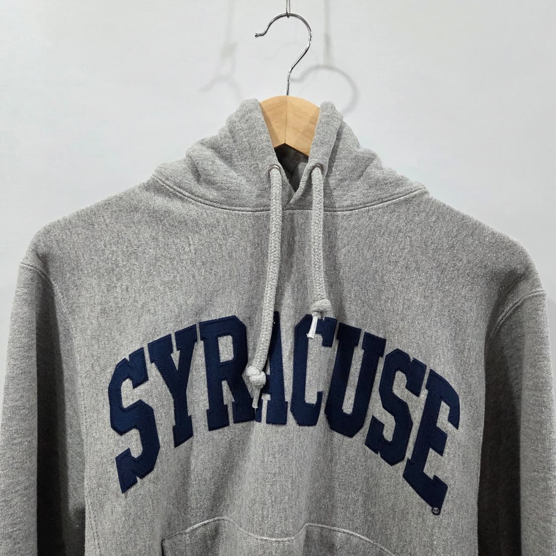 00s 챔피온 오리지널 리버스위브 기모 후드티 S  상품이미지2