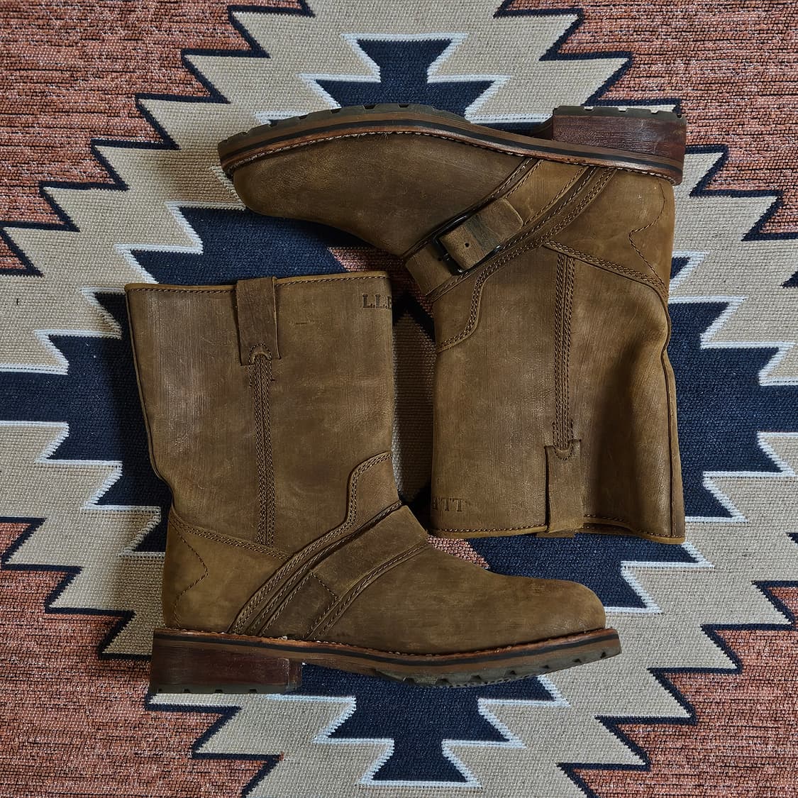 엘엘빈 엔지니어 부츠 상품이미지3