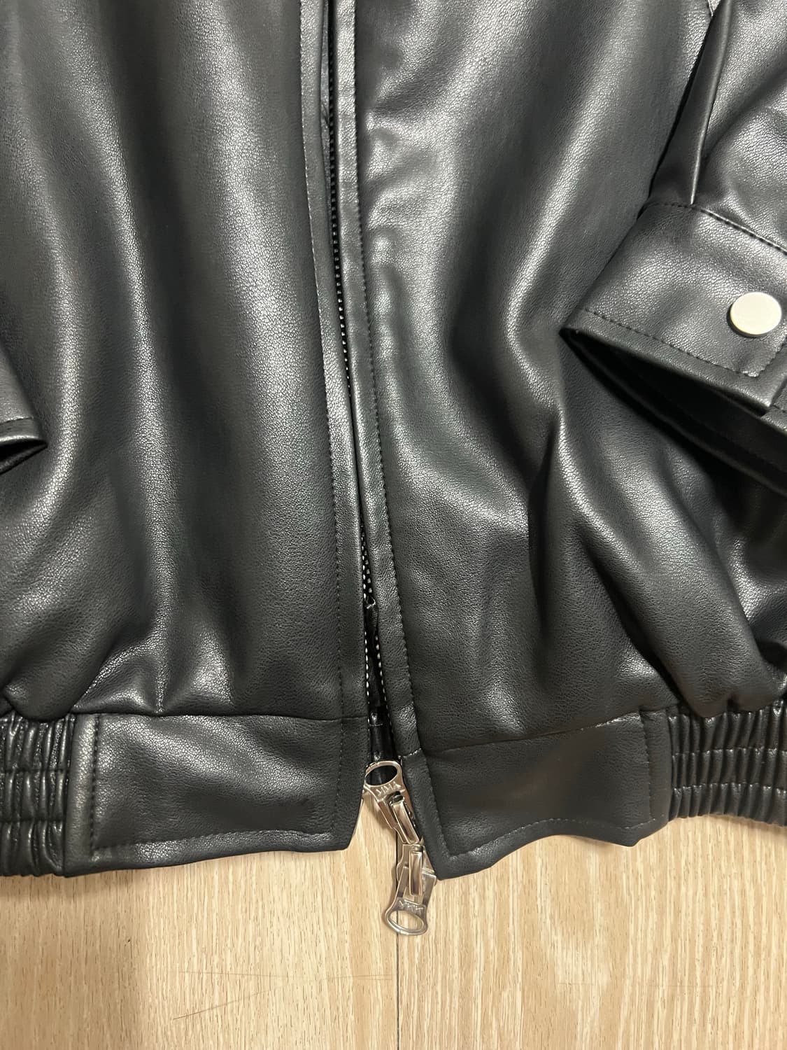 빔즈 가죽자켓 레더자켓 L 상품이미지4