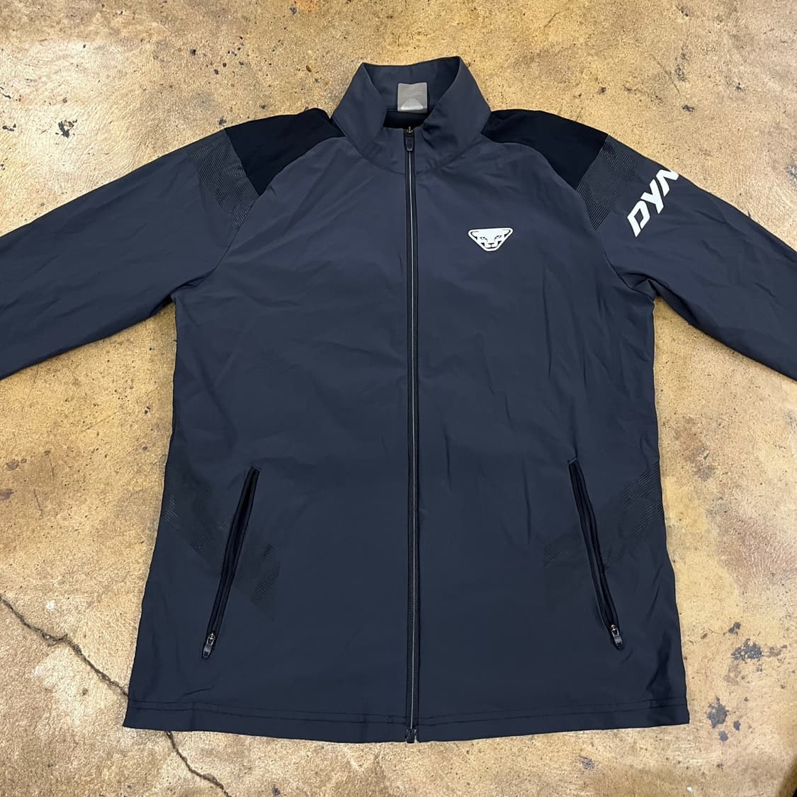 [정품/XL] 다이나핏 기능성 바람막이 자켓 b15 상품이미지3
