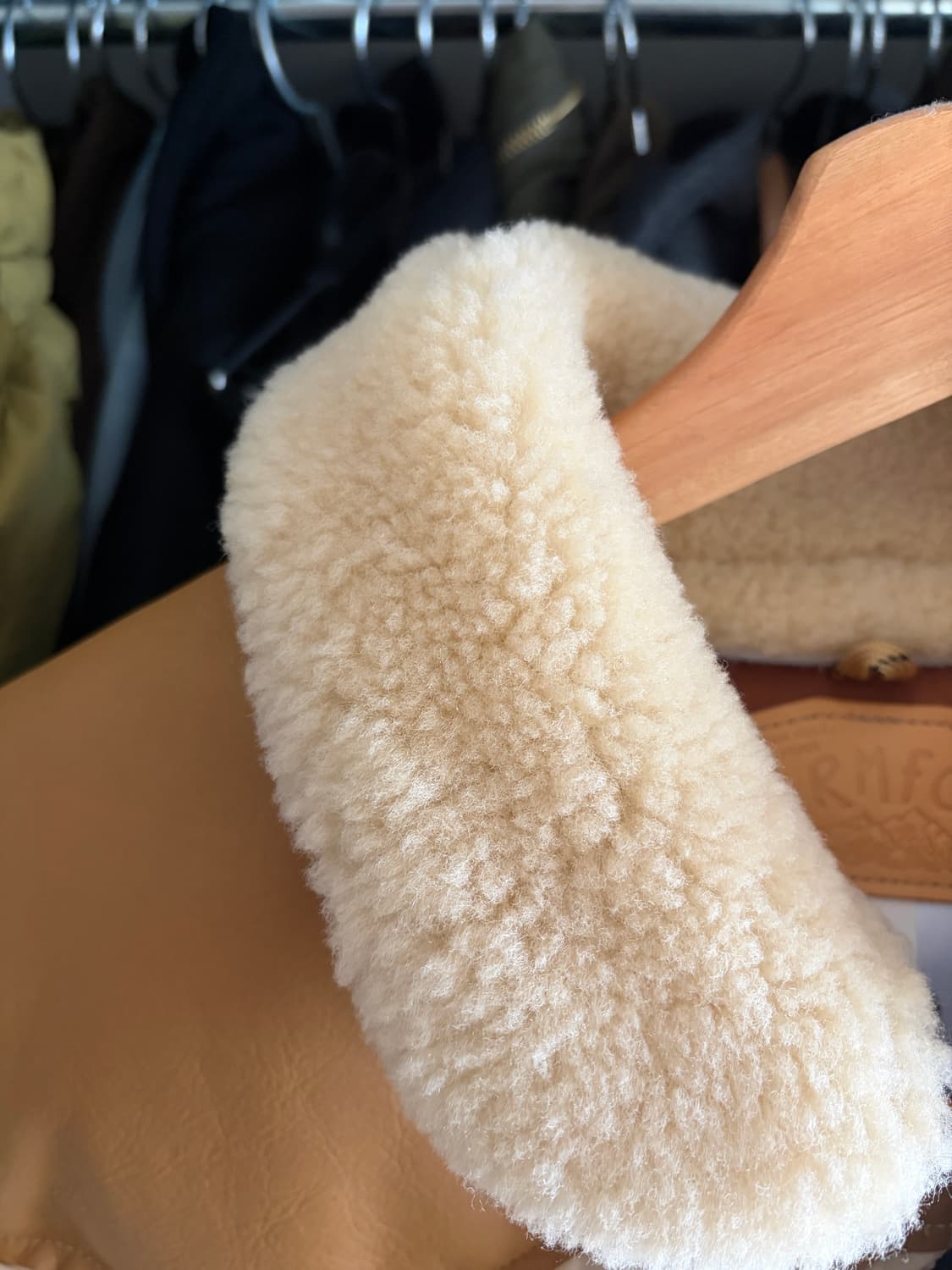 록키마운틴 페더베드 크리스티(L.beige)/42(100)size 상품이미지5