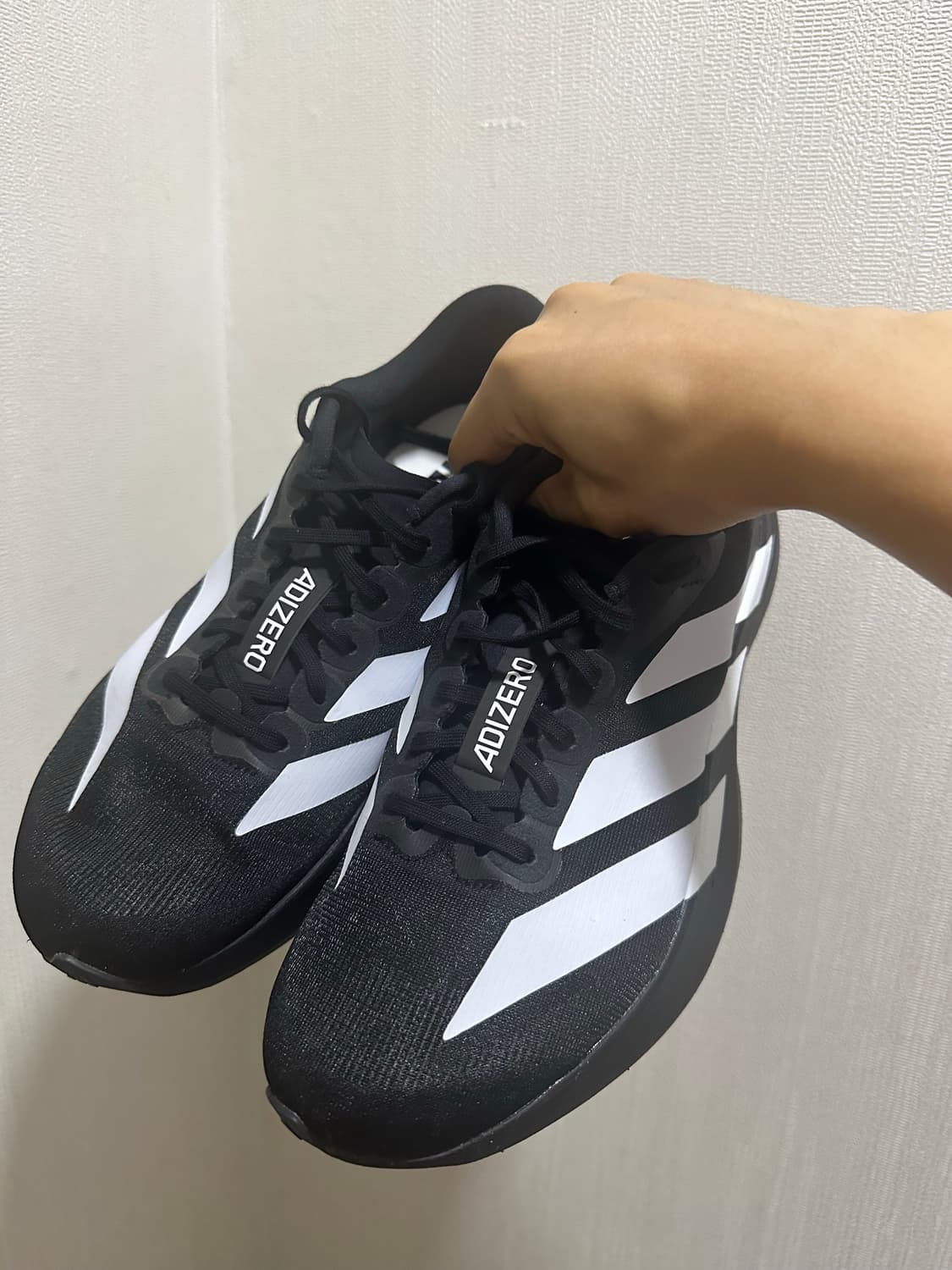255) 아디다스 아디제로 evo sl, 에보sl 팝니다 상품이미지3