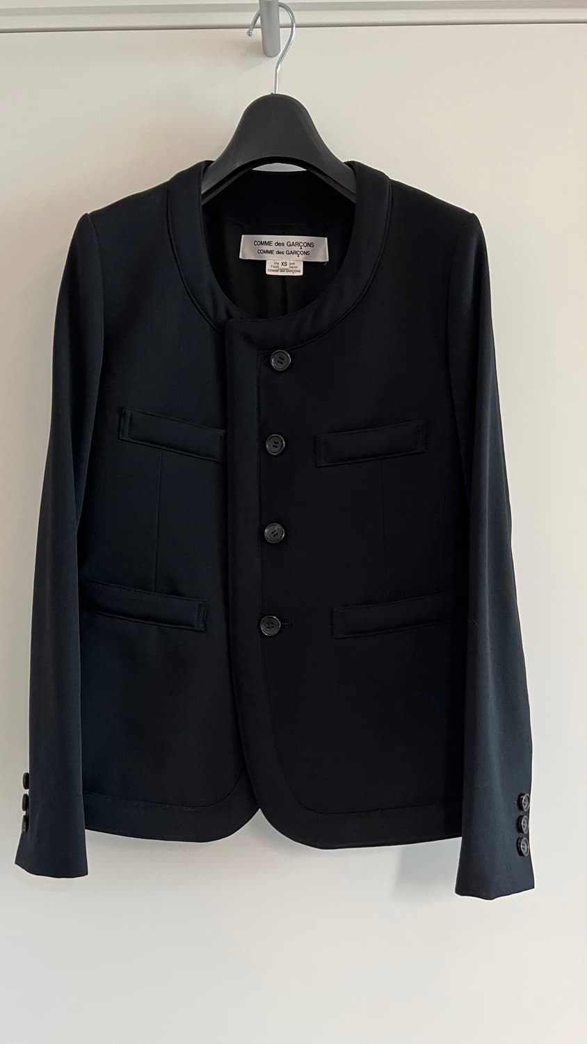 꼼데가르송 꼼꼼 자켓 상품이미지1